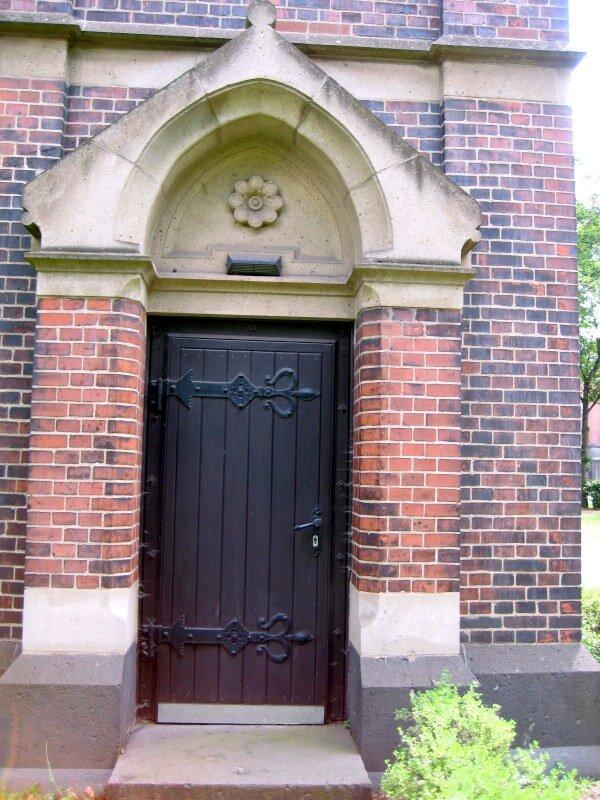 Friedenskirche Hamborn