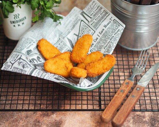 Ginsburger Vegetarian Superstar