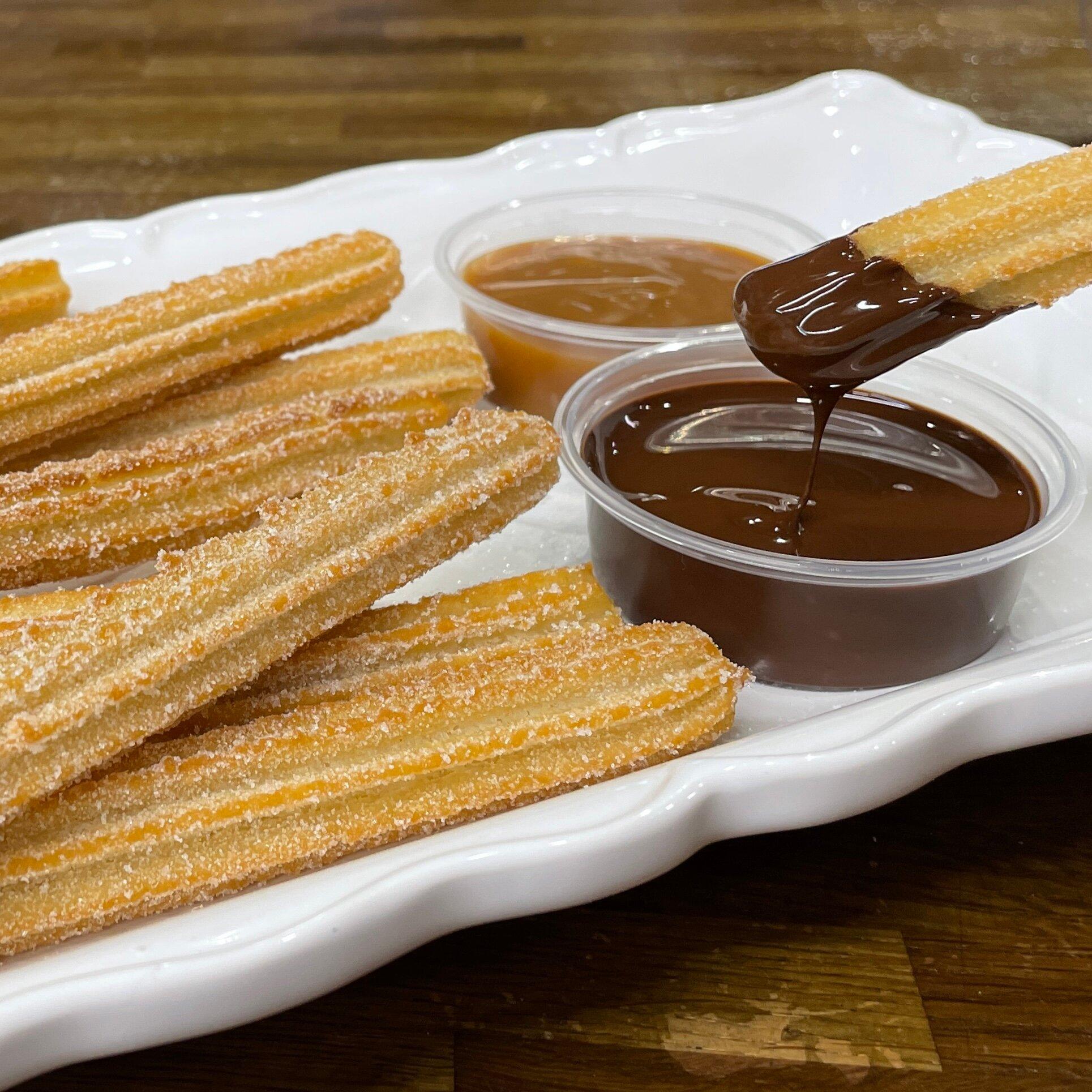 The Cheery Churro