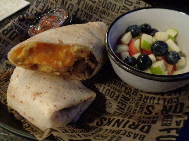 Walk-On's Sports Bistreaux