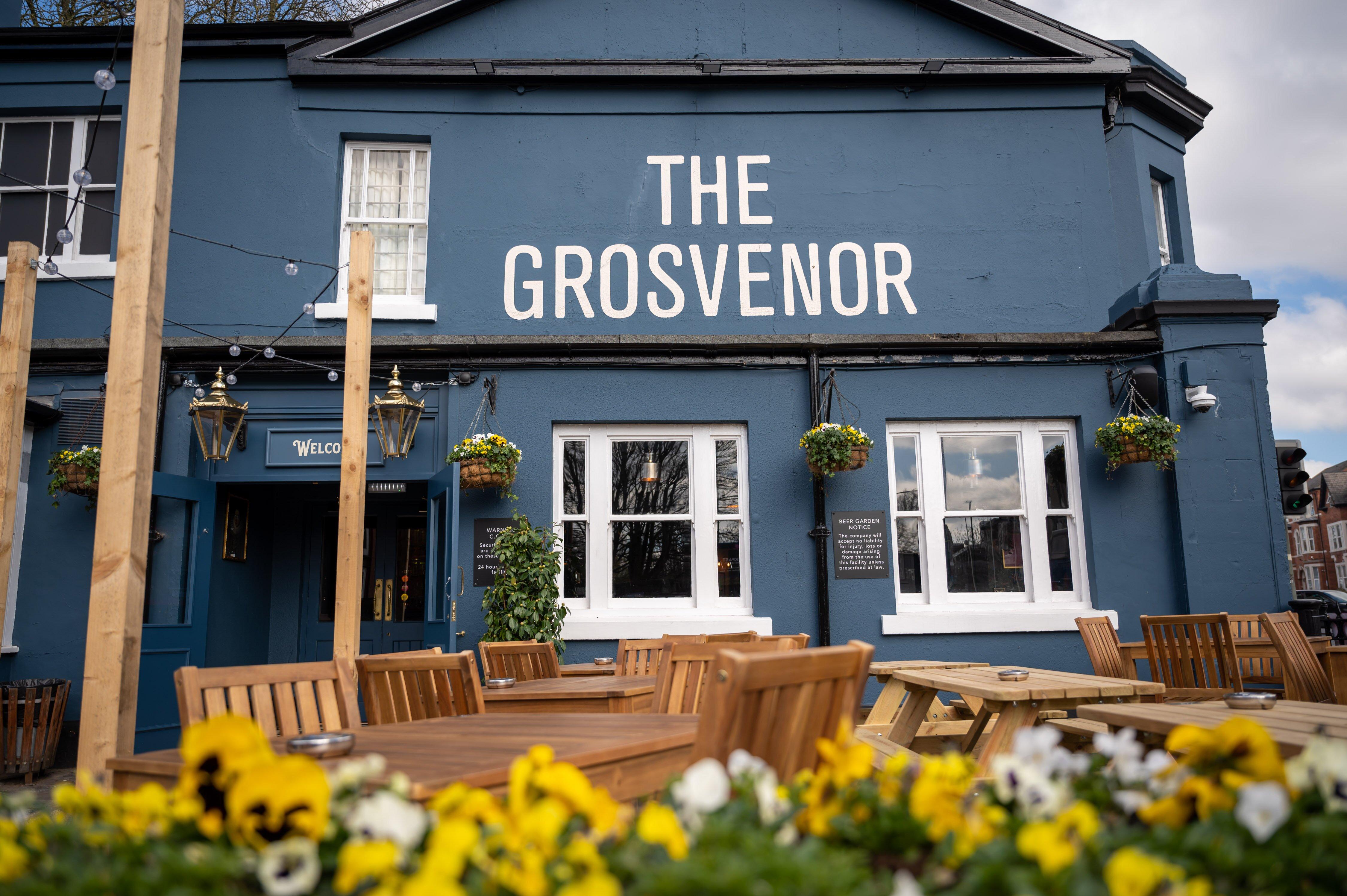 The Grosvenor