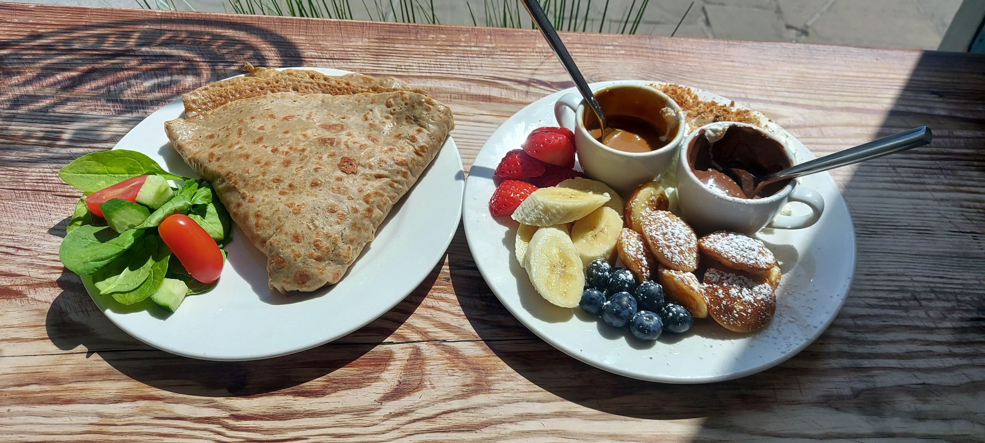 The Flip Side Crêpes