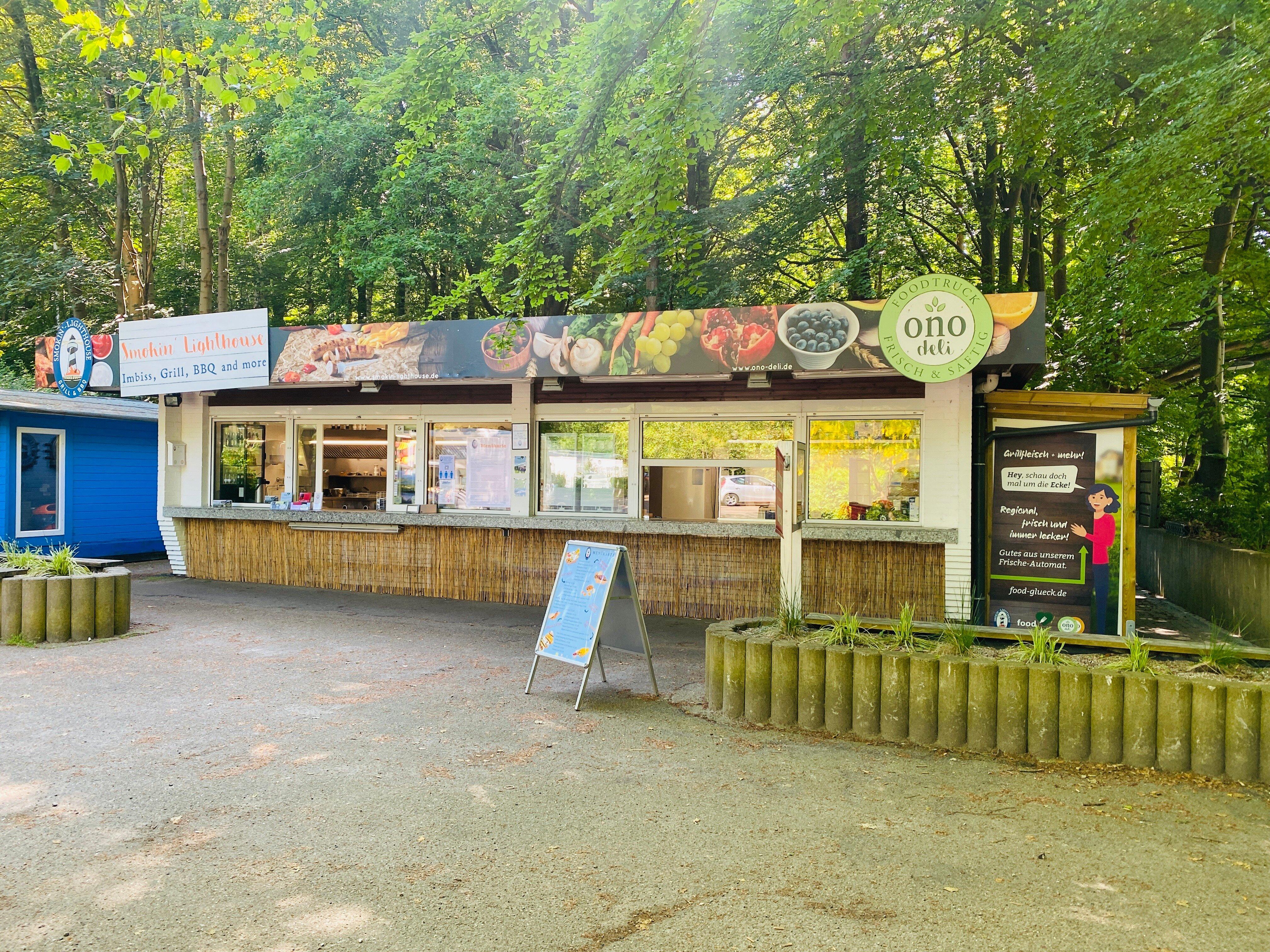 Smokin' Lighthouse Grill & BBQ