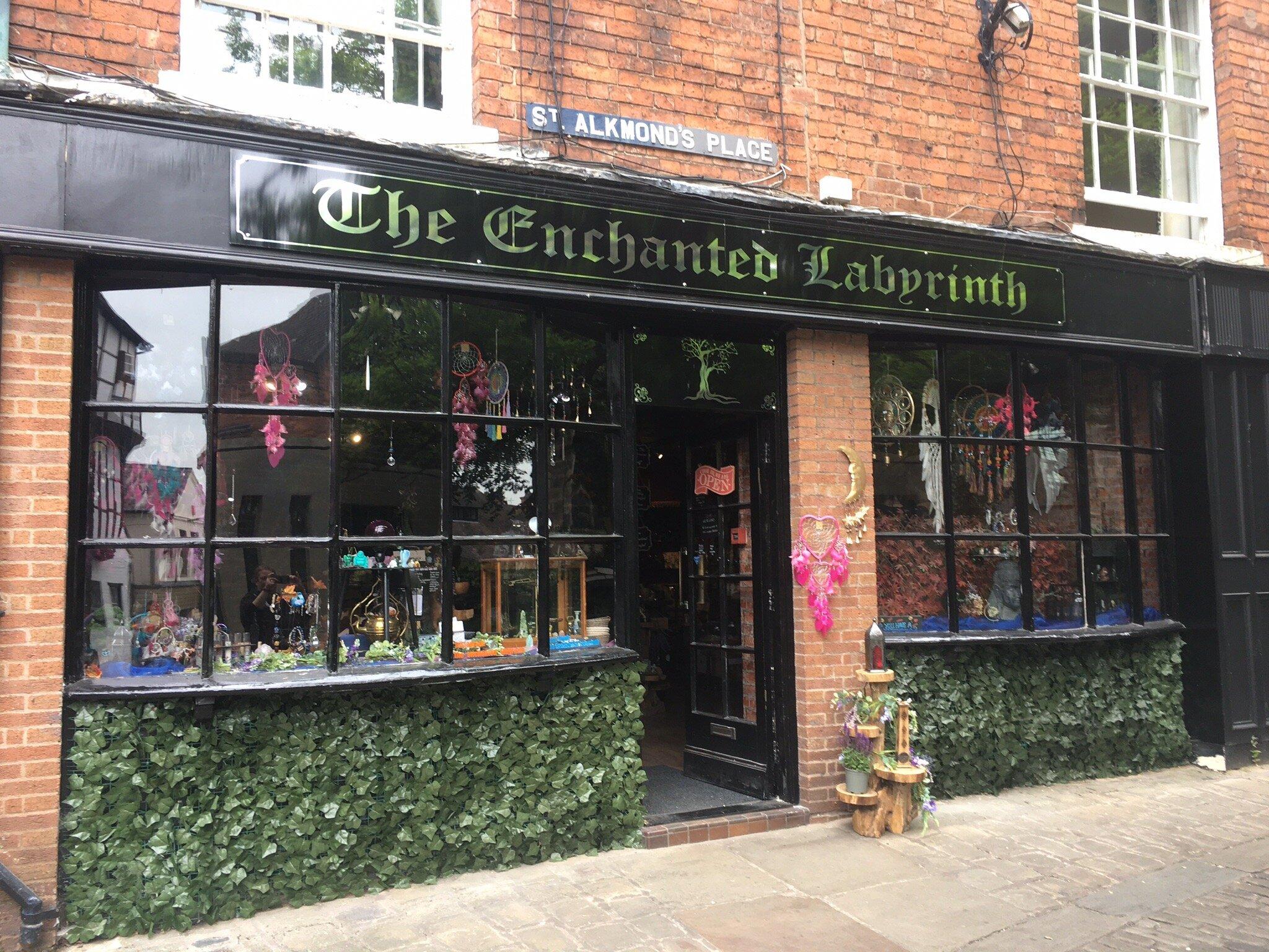 Labyrinth brings Harry Potter To Shrewsbury