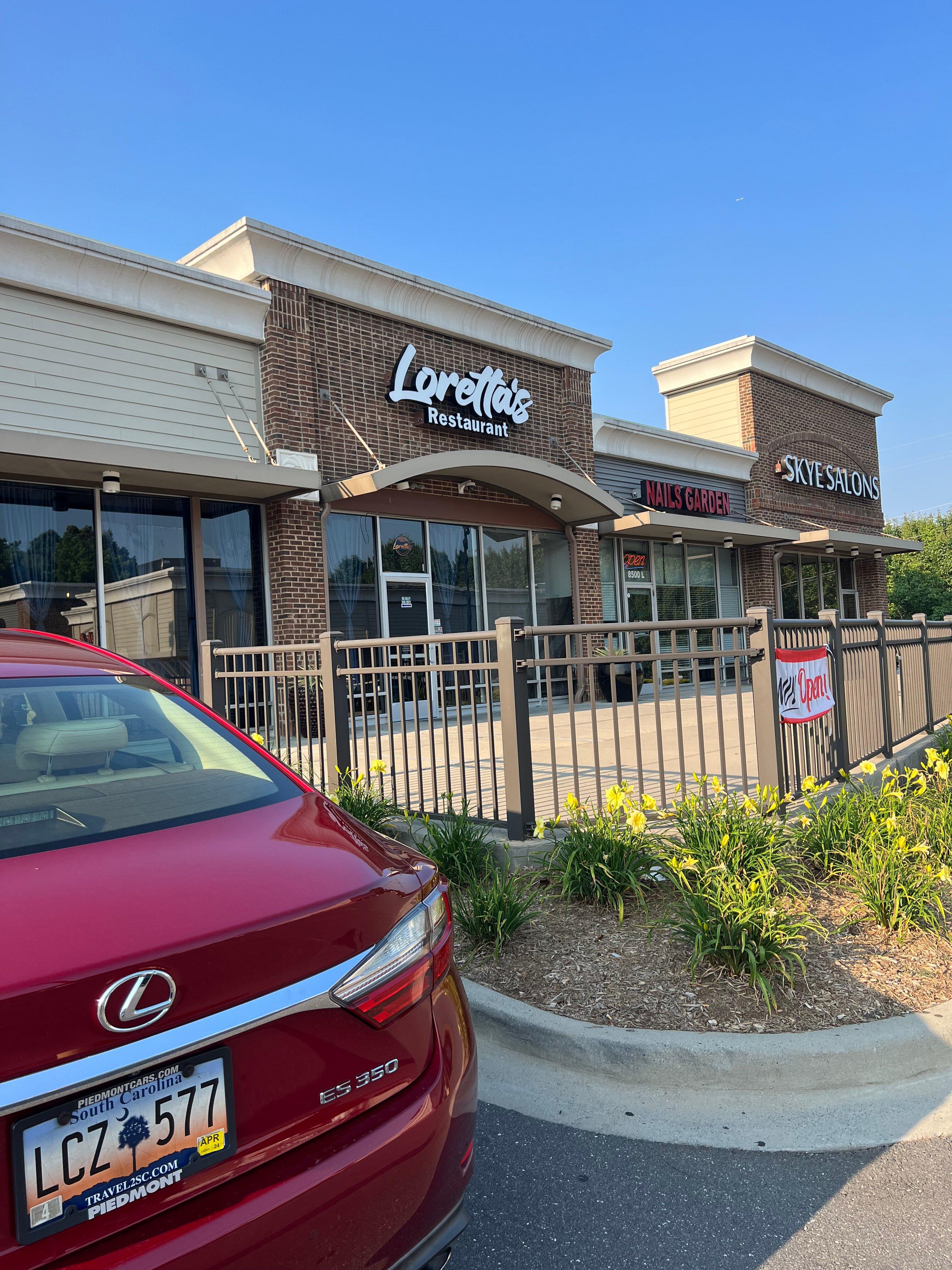 Loretta’s Restaurant