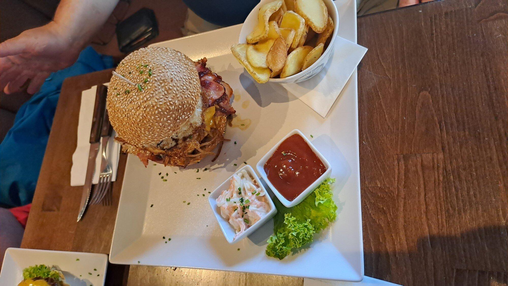 Chili Cafe Burger Bar