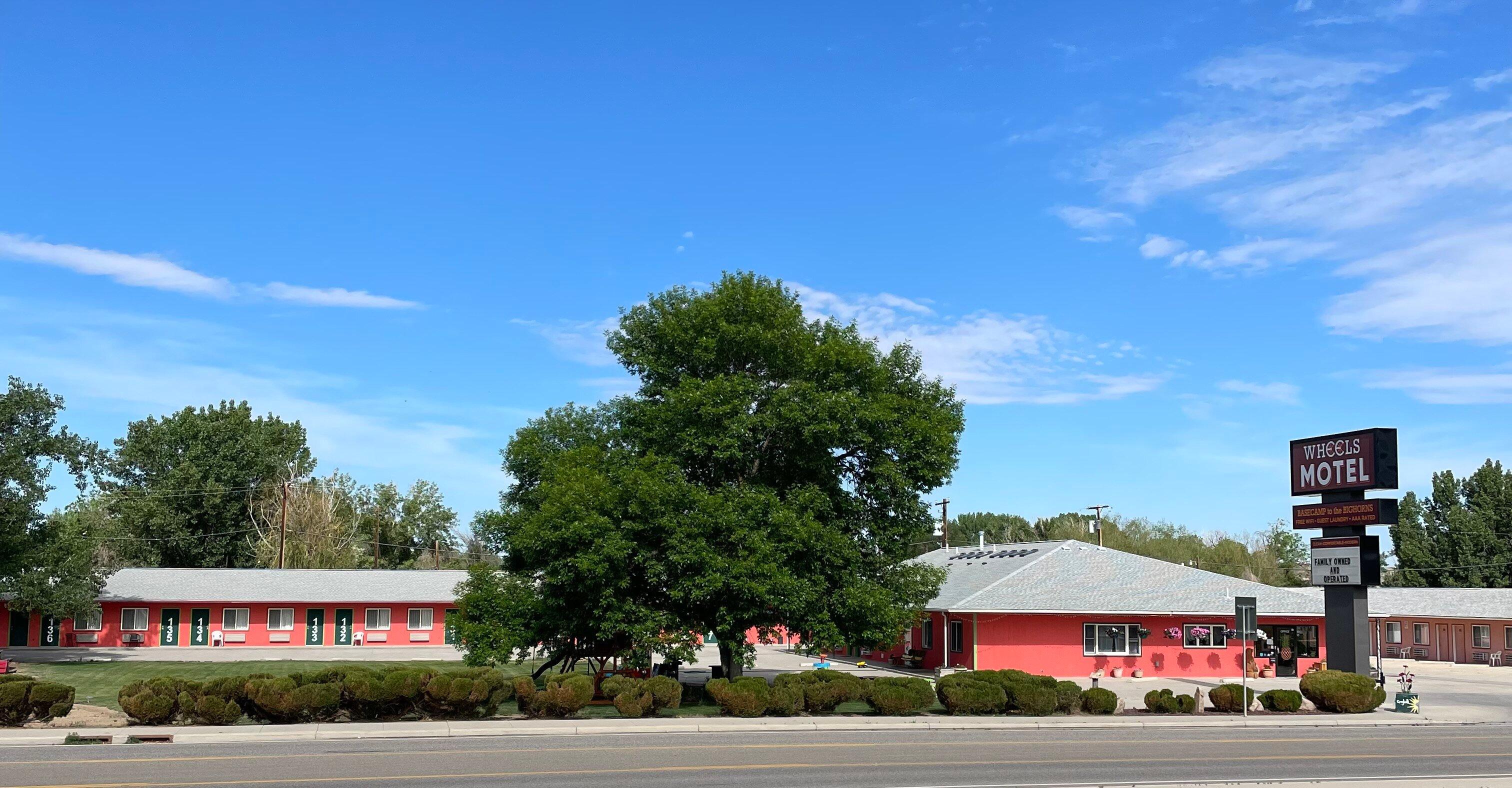 Wheels Motel