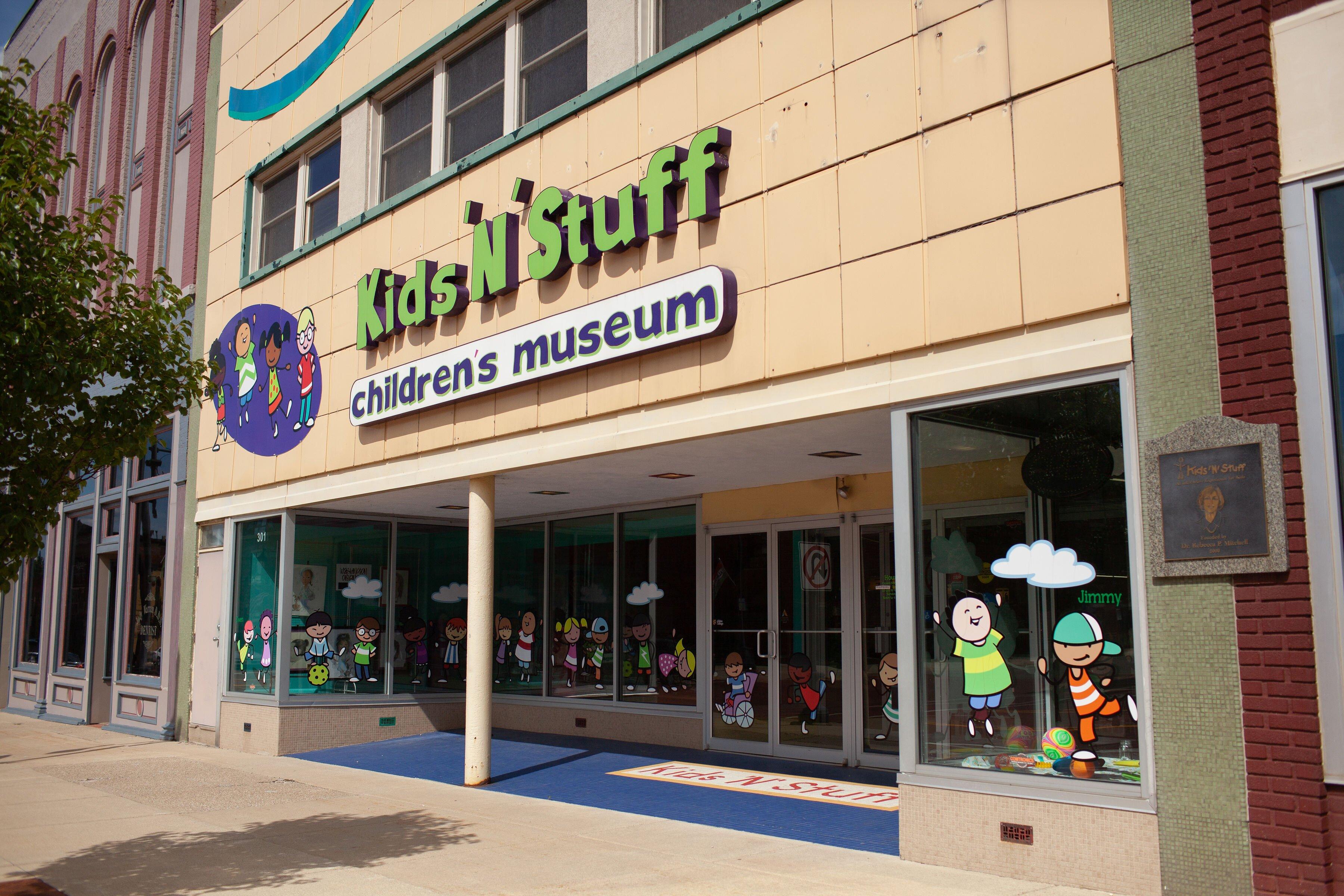Kids 'N' Stuff