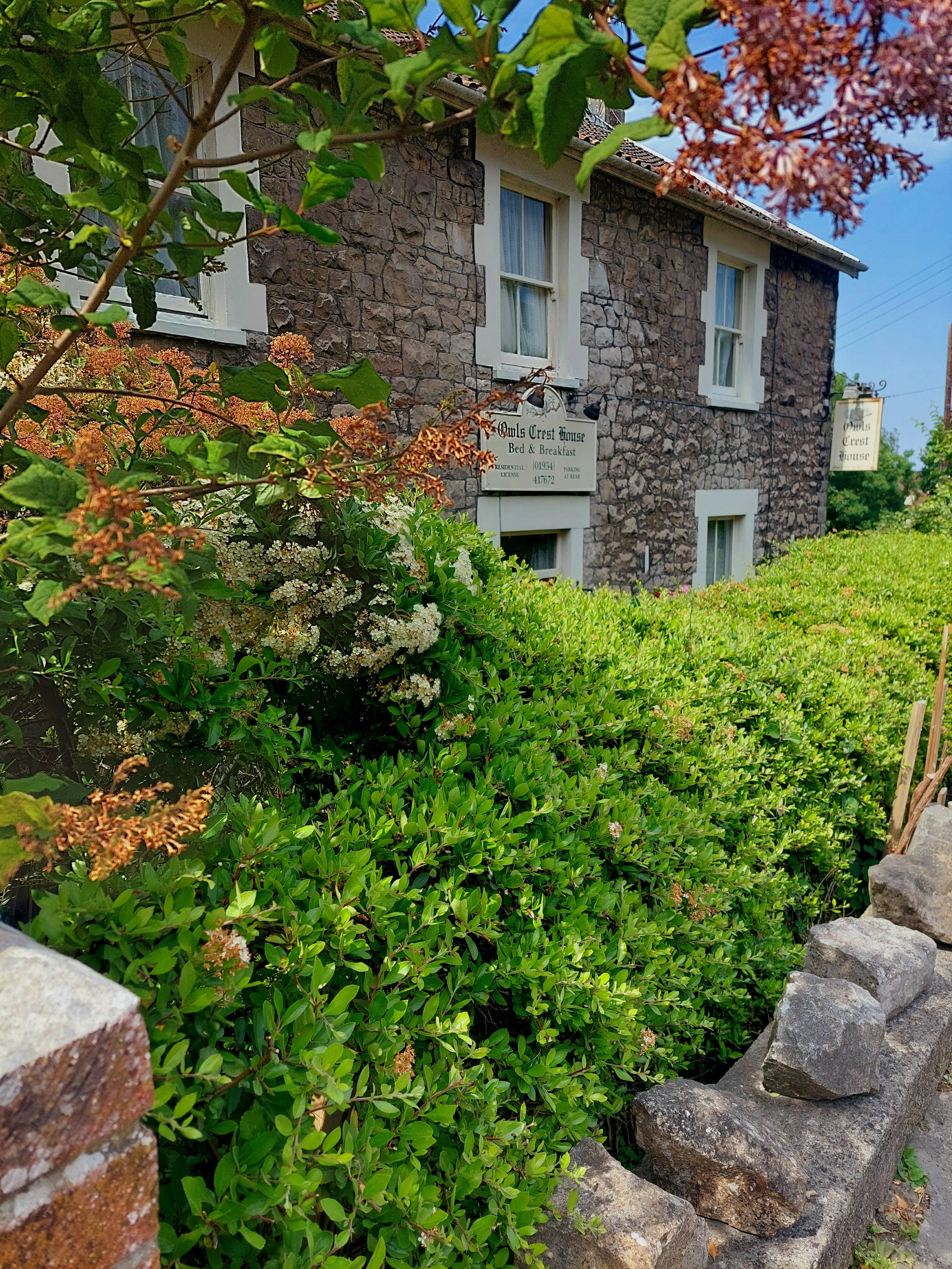 The Owls Crest House