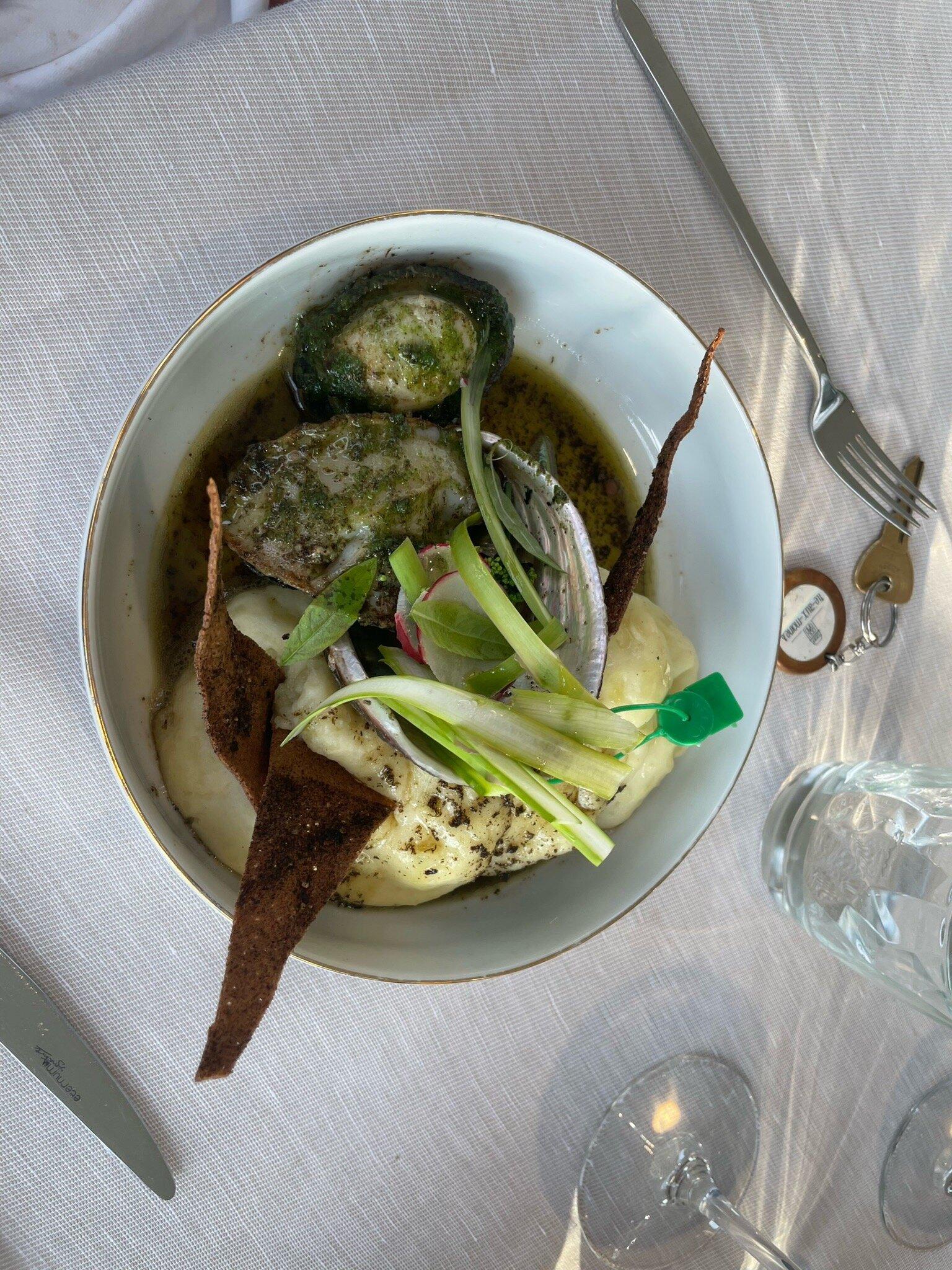 La Table De La Villa