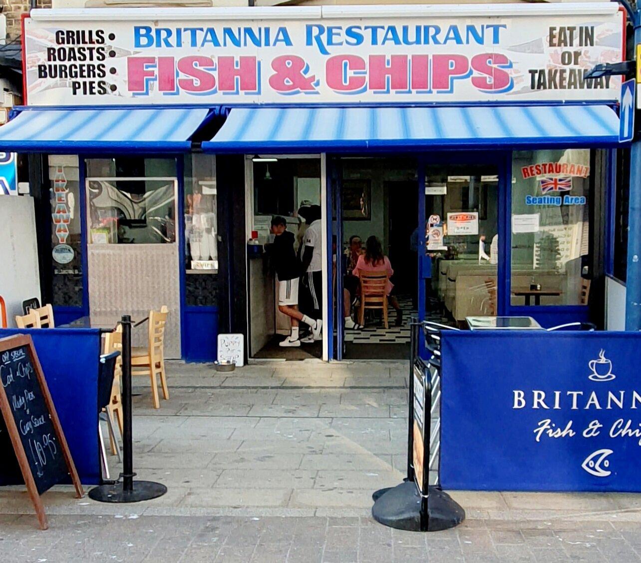 Britannia Fish Bar