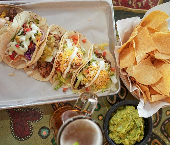 Tio’s Latin American Kitchen