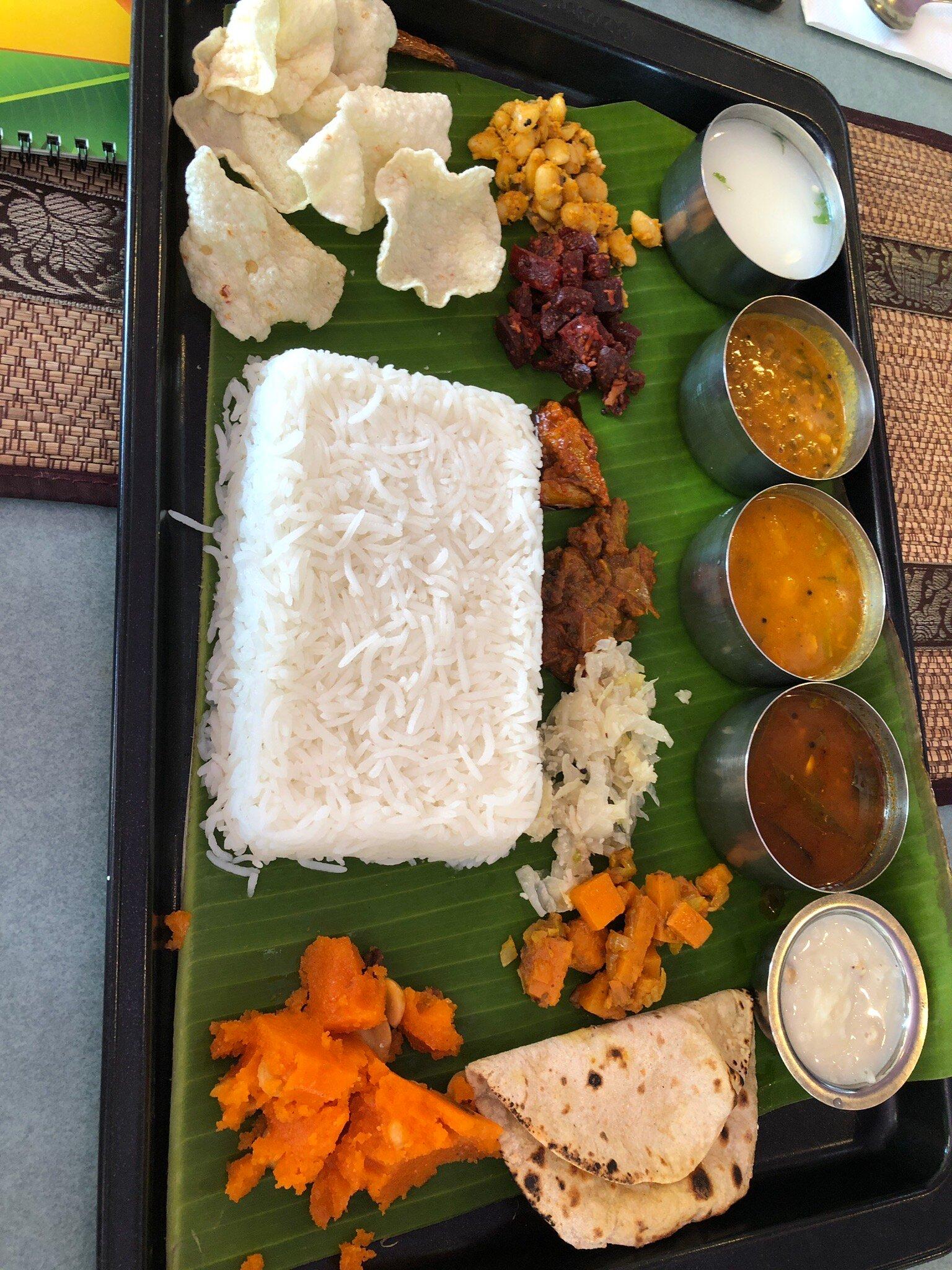 Amma Indian Restaurant