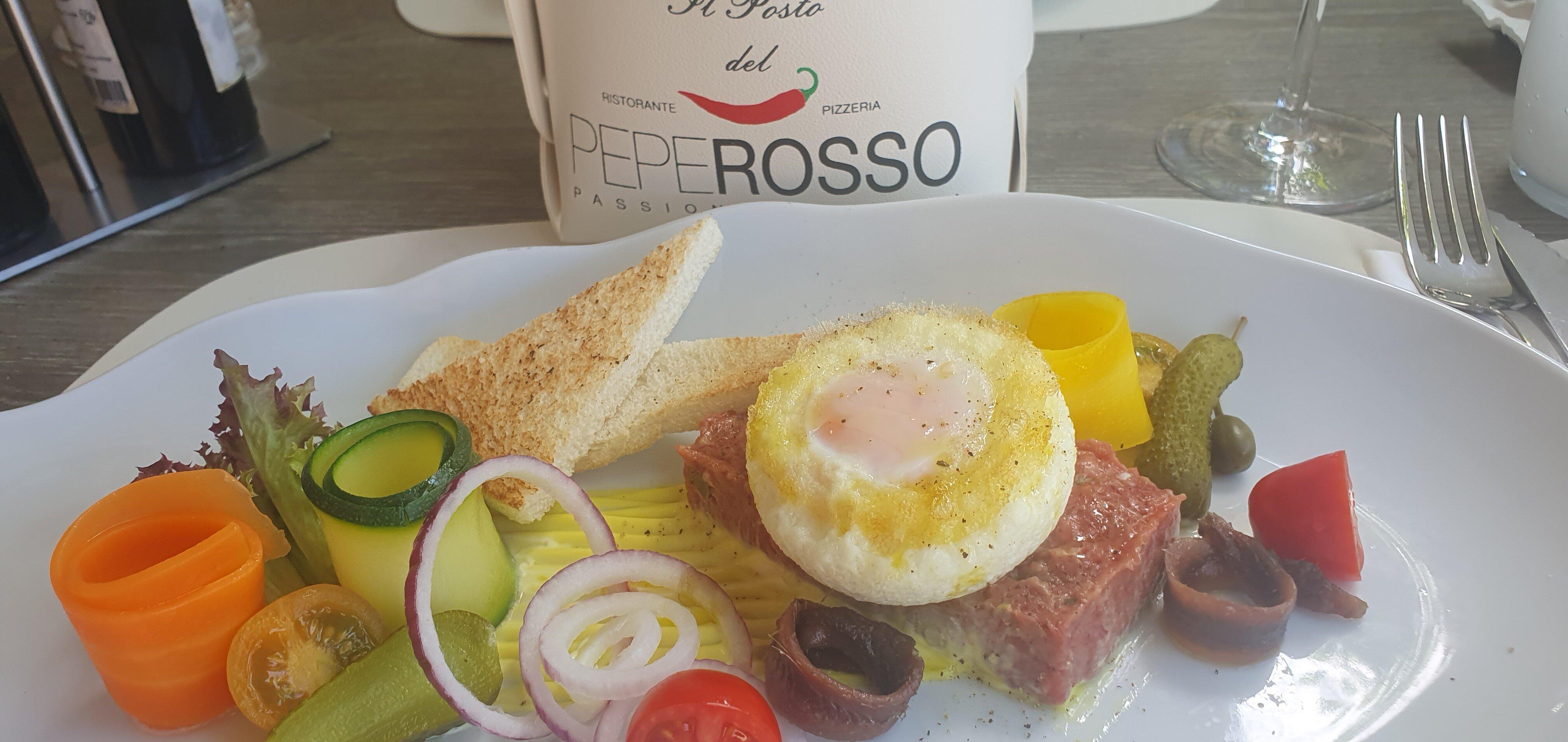 Ristorante Il Posto Del Peperosso