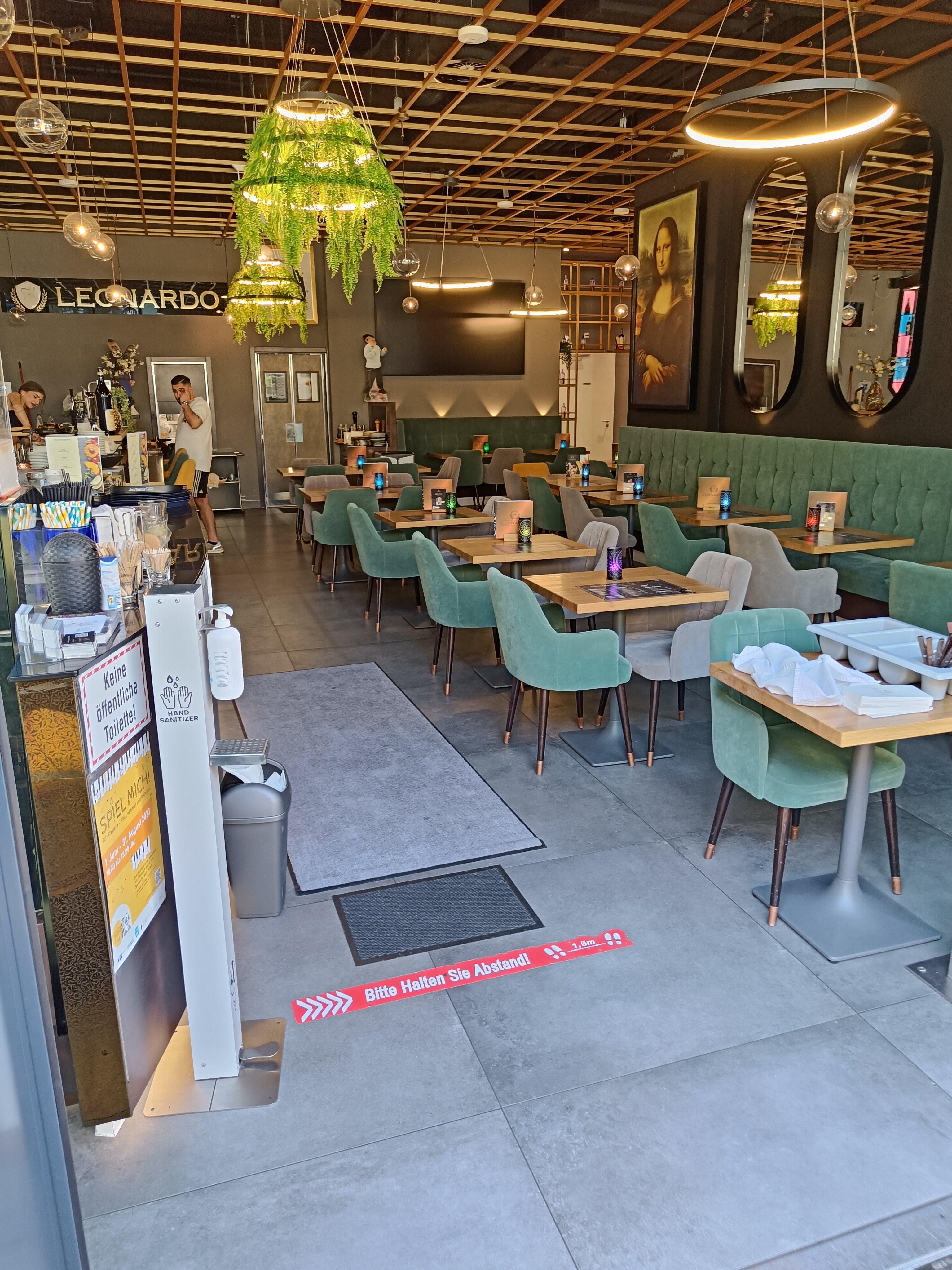 Restaurant Leonardo Offenbach