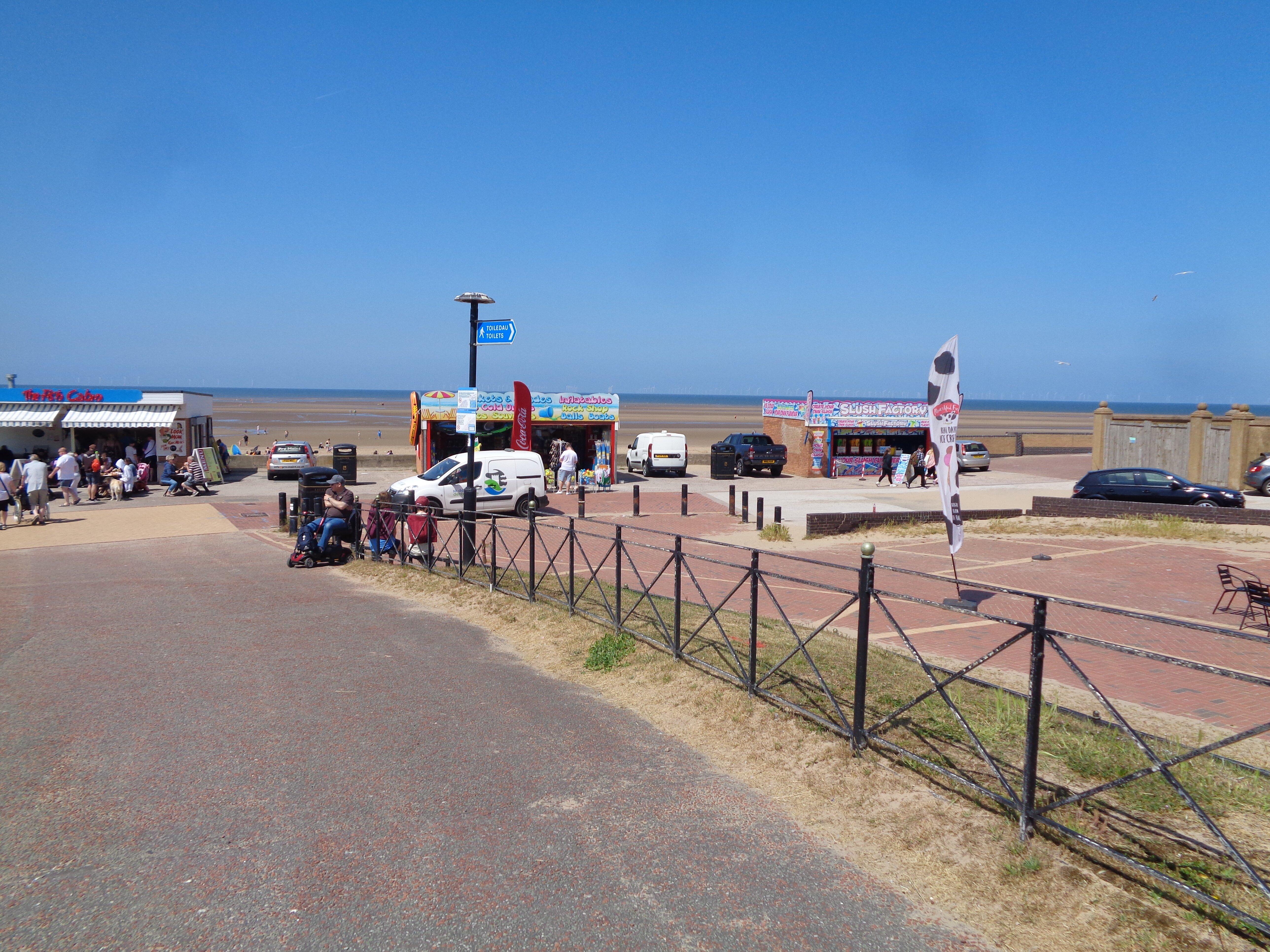 Rhyl Promenade