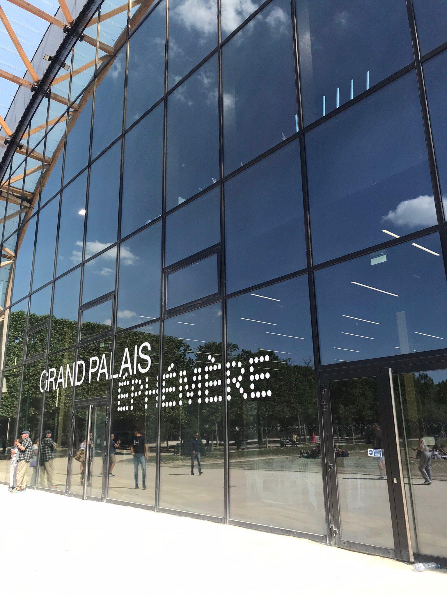 Grand Palais Éphémère