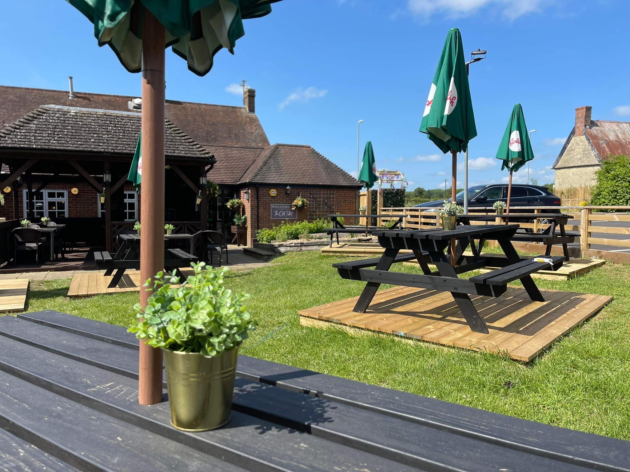 The Old Talbot Hotel