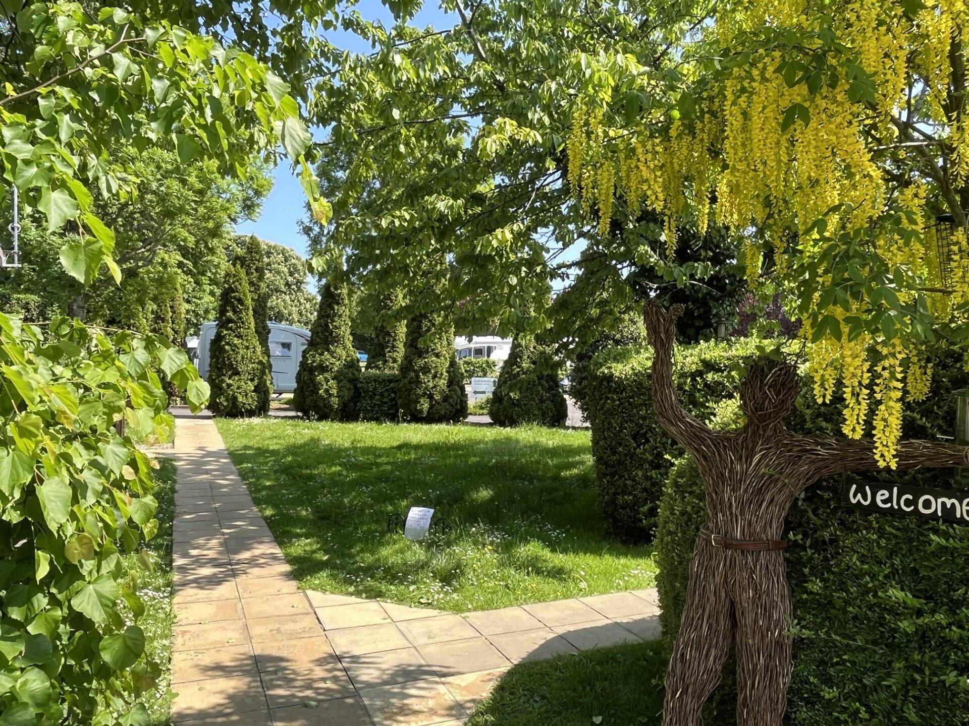 Briarfields Motel & Touring Park