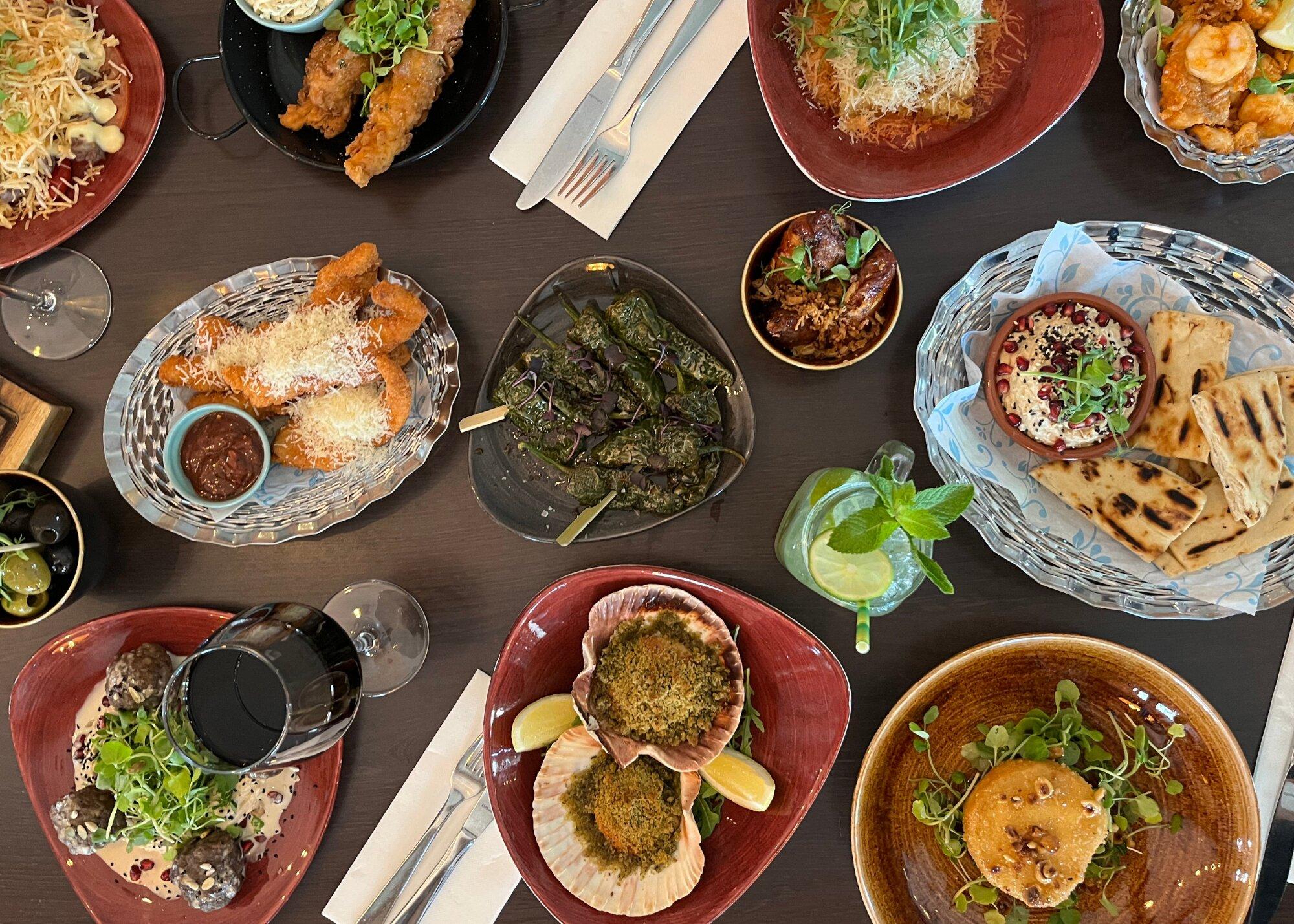 Wildfire Tapas Bar and Grill