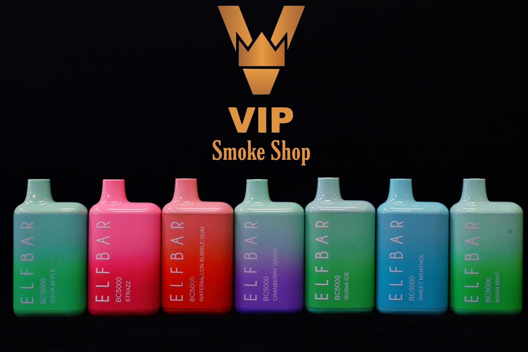 Vip Smoke Shop - Fairfield