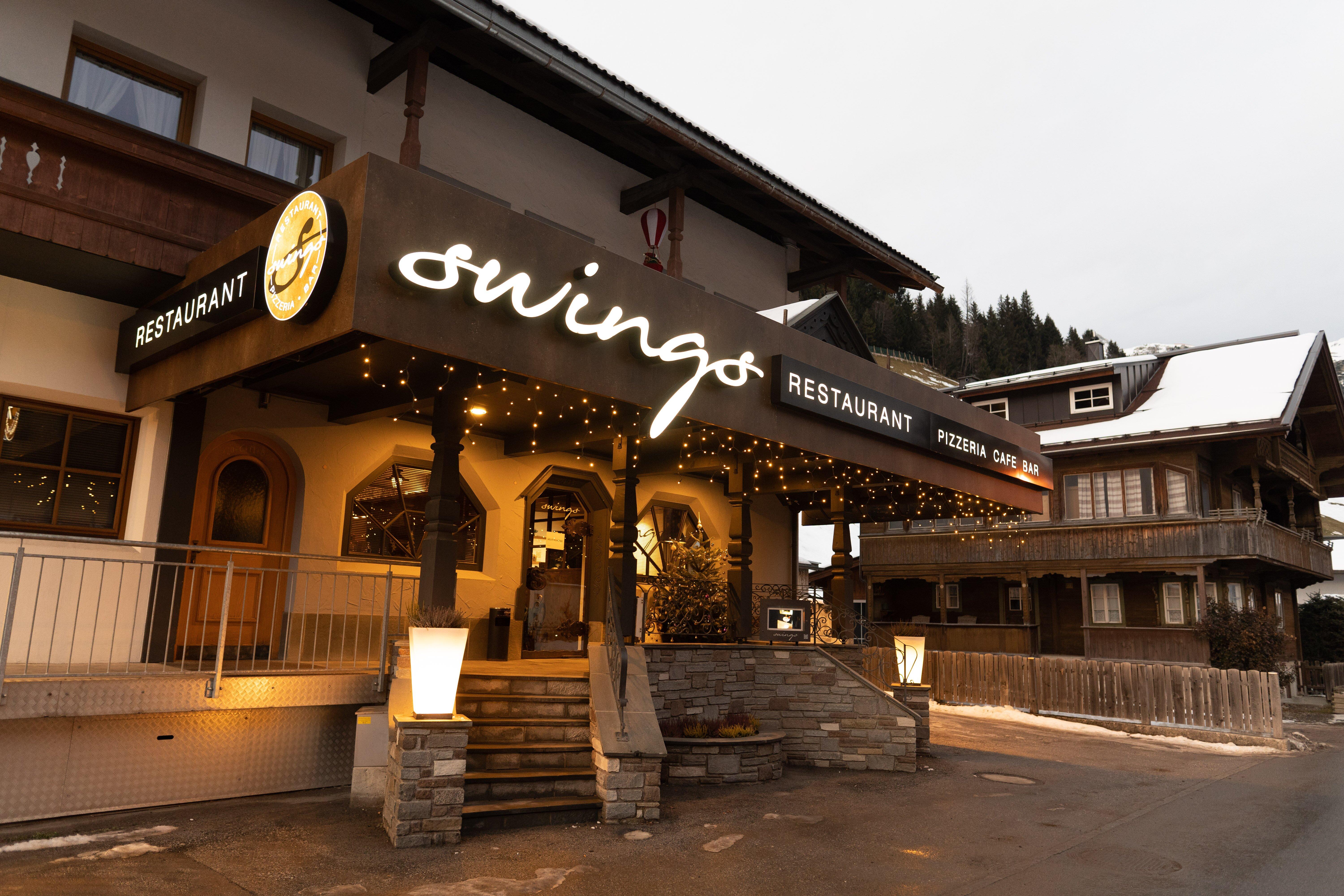 Swings Restaurant Bar