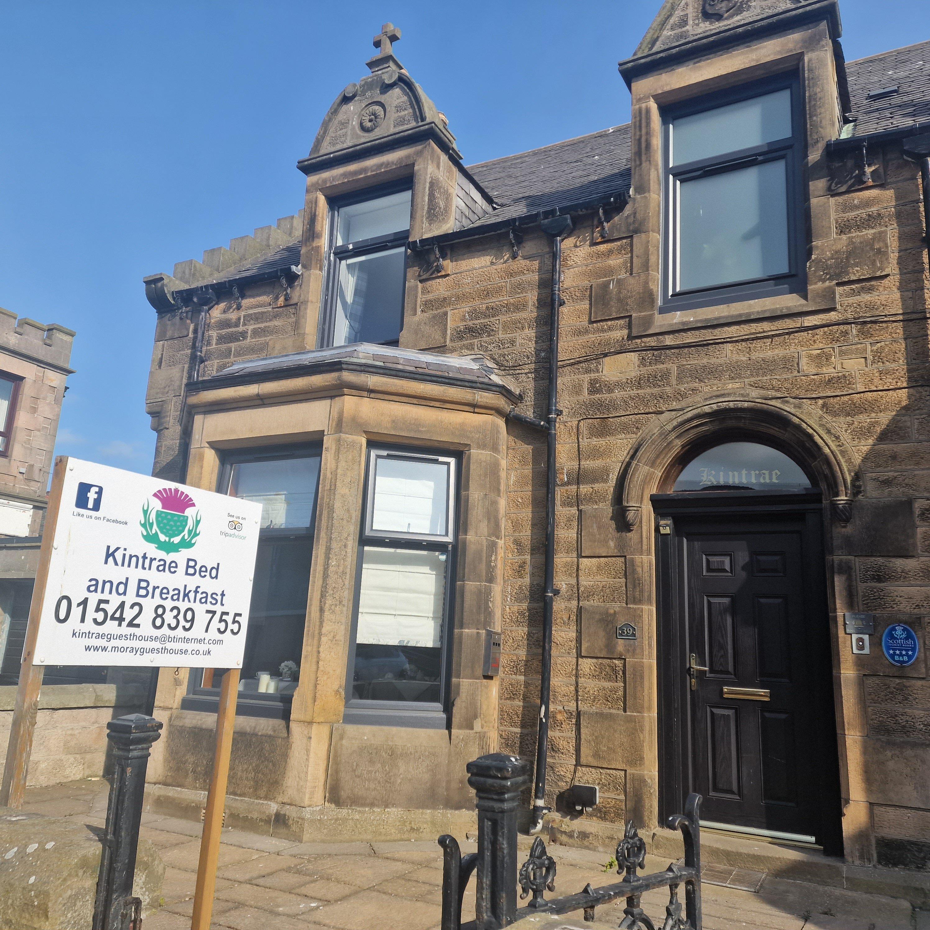 Kintrae Bed & Breakfast