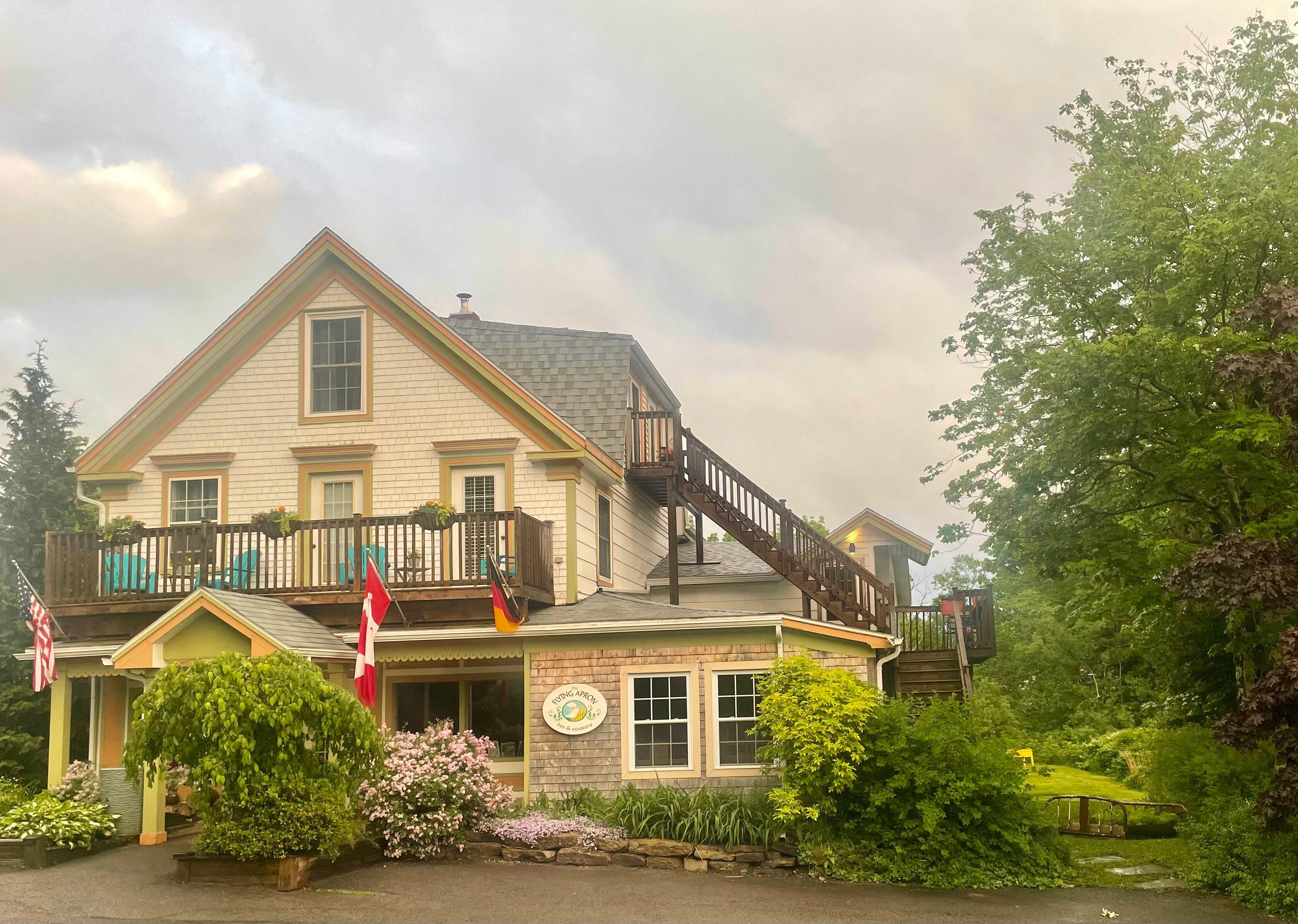 The Flying Apron Inn & Cookery