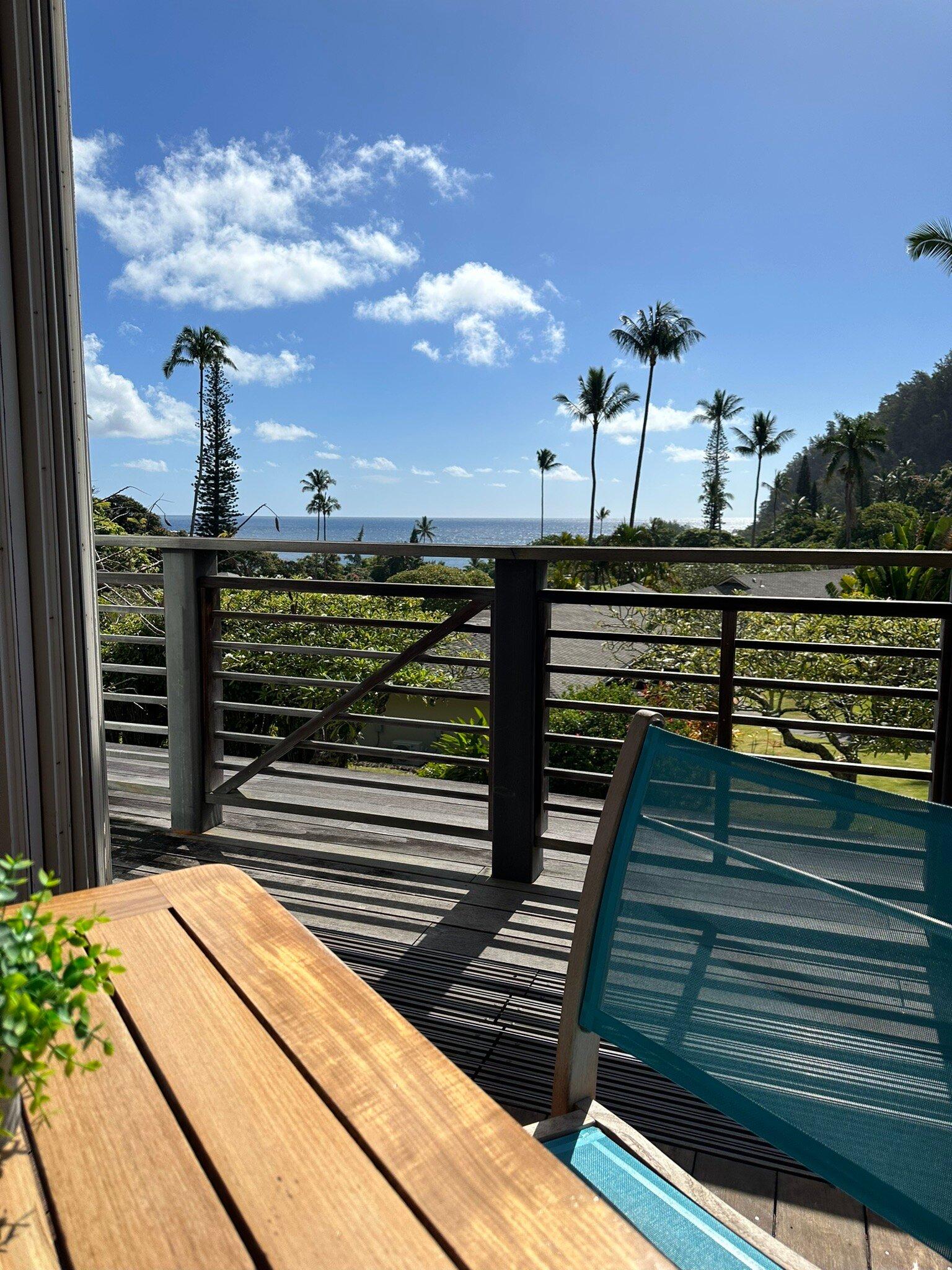 The Restaurant at Hana Maui Resort