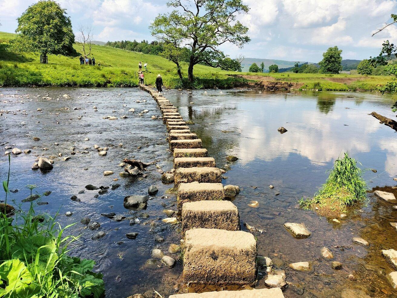 Stepping Stones