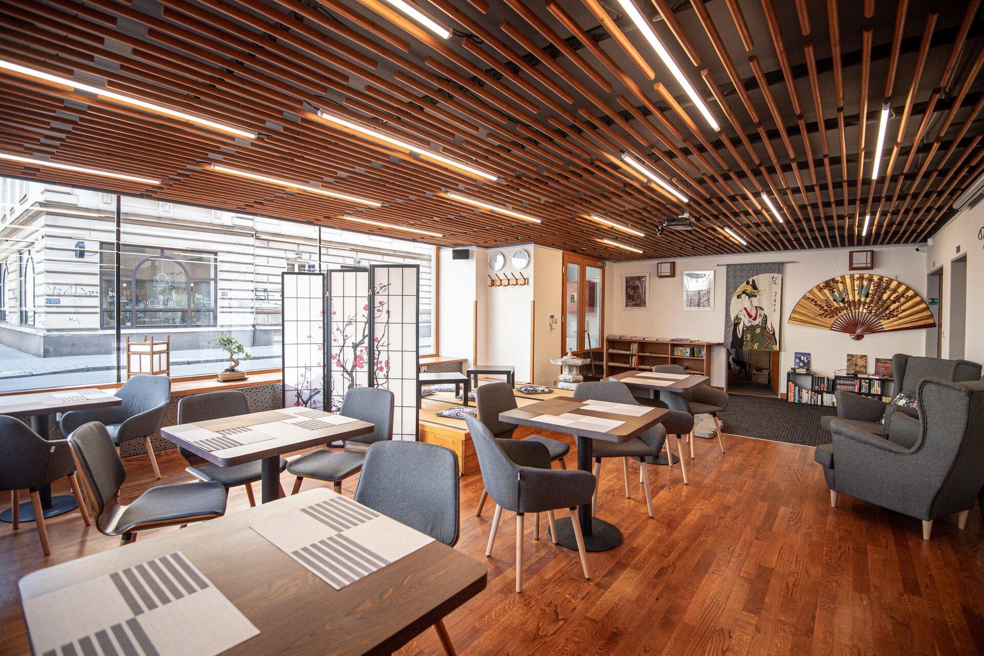 Heiwa kafé - Japanese cafe