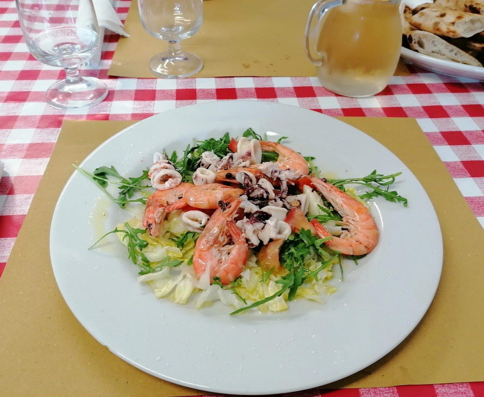 Pizzeria tavola Calda Del Re da Lella