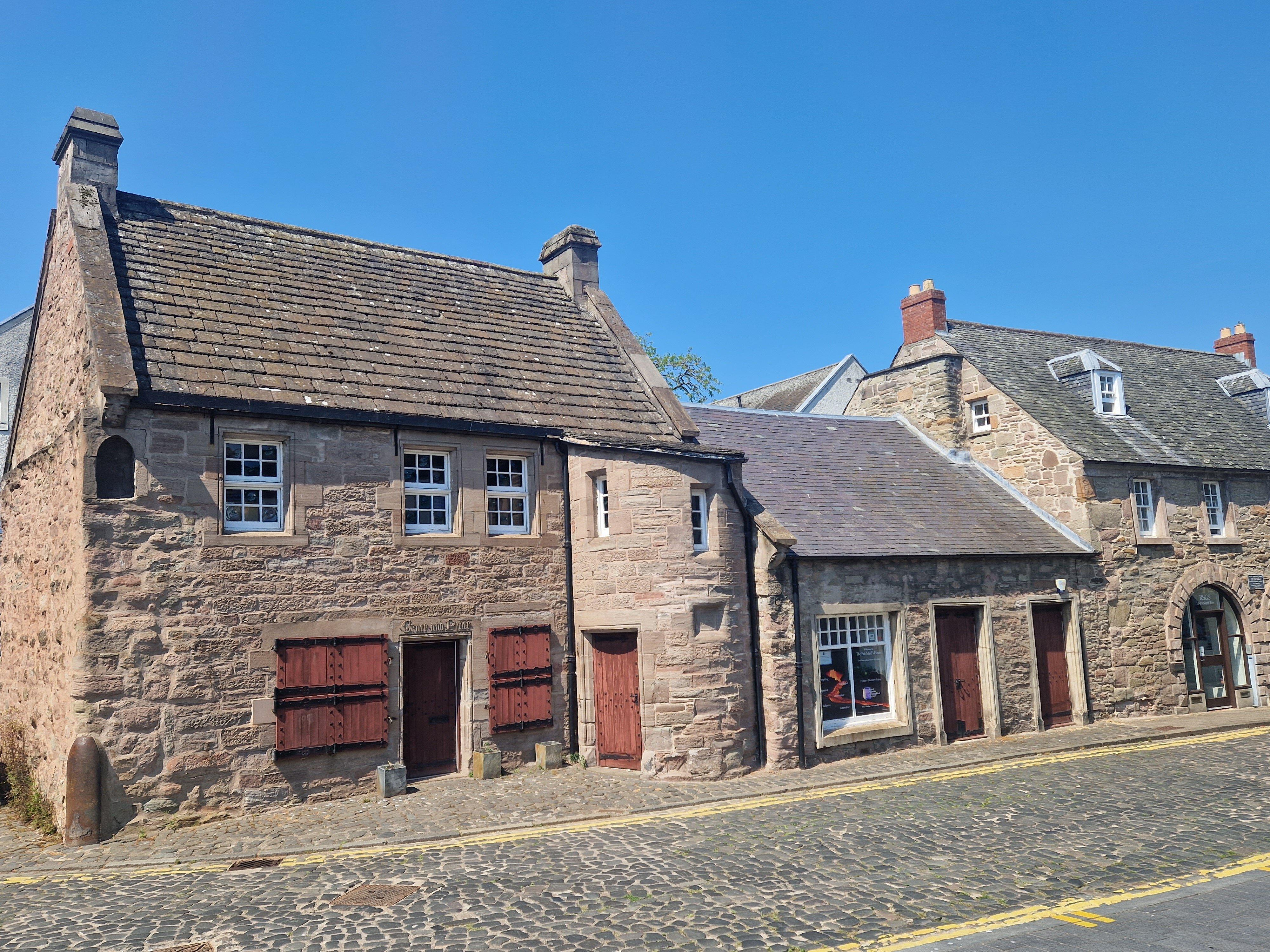 Fair Maid's House Visitor and Education Centre