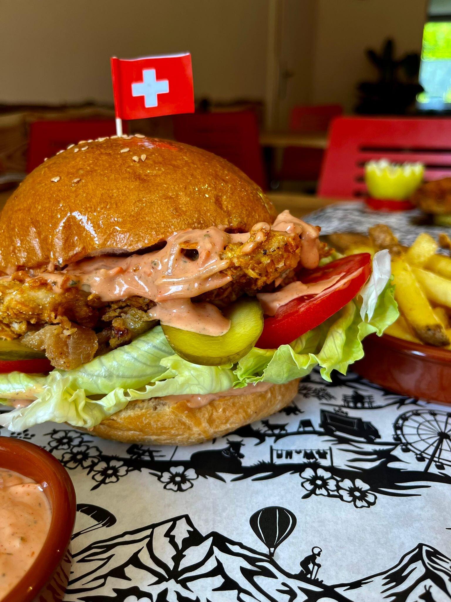 Bezo's Burger & More