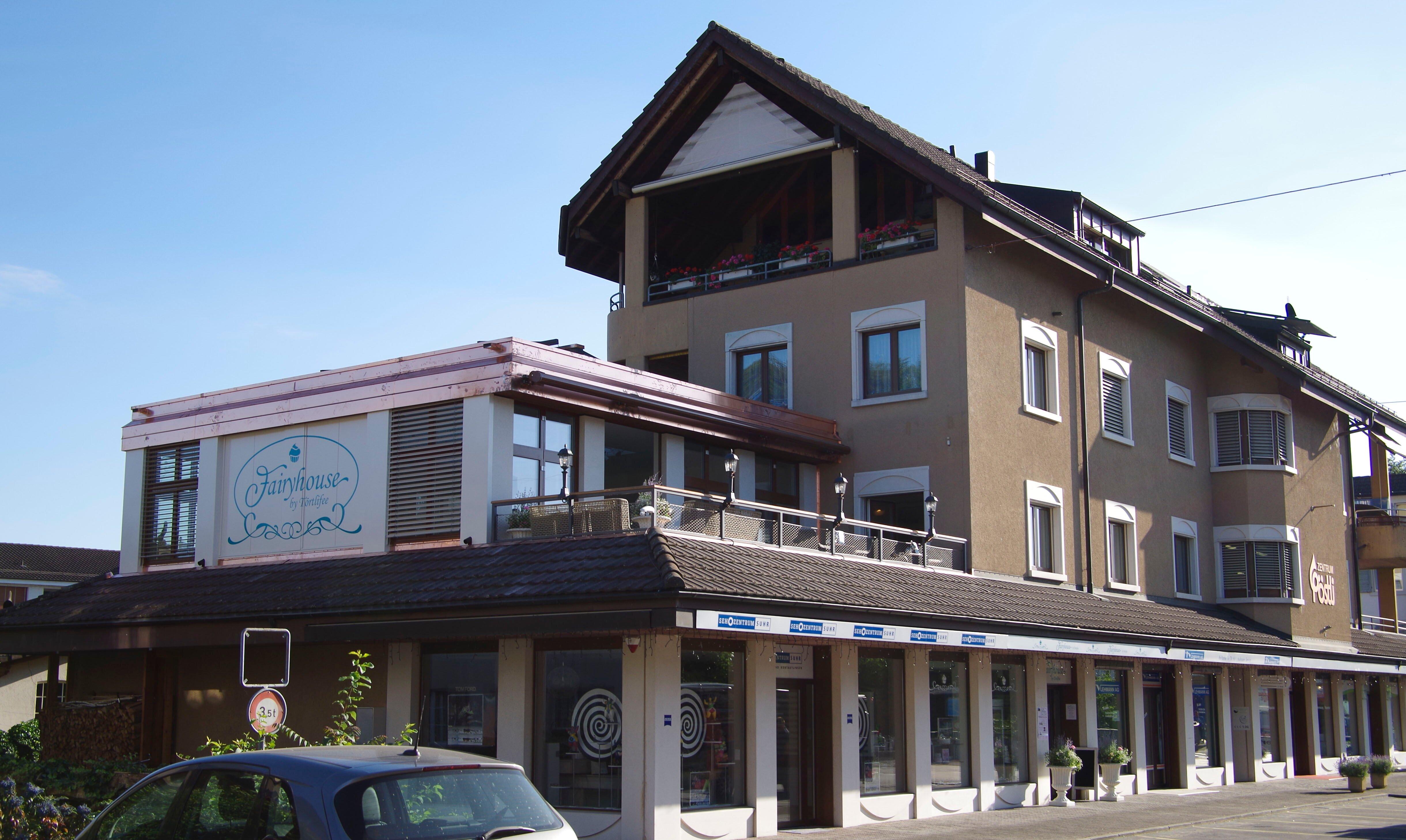 Café + Restaurant Fairyhouse