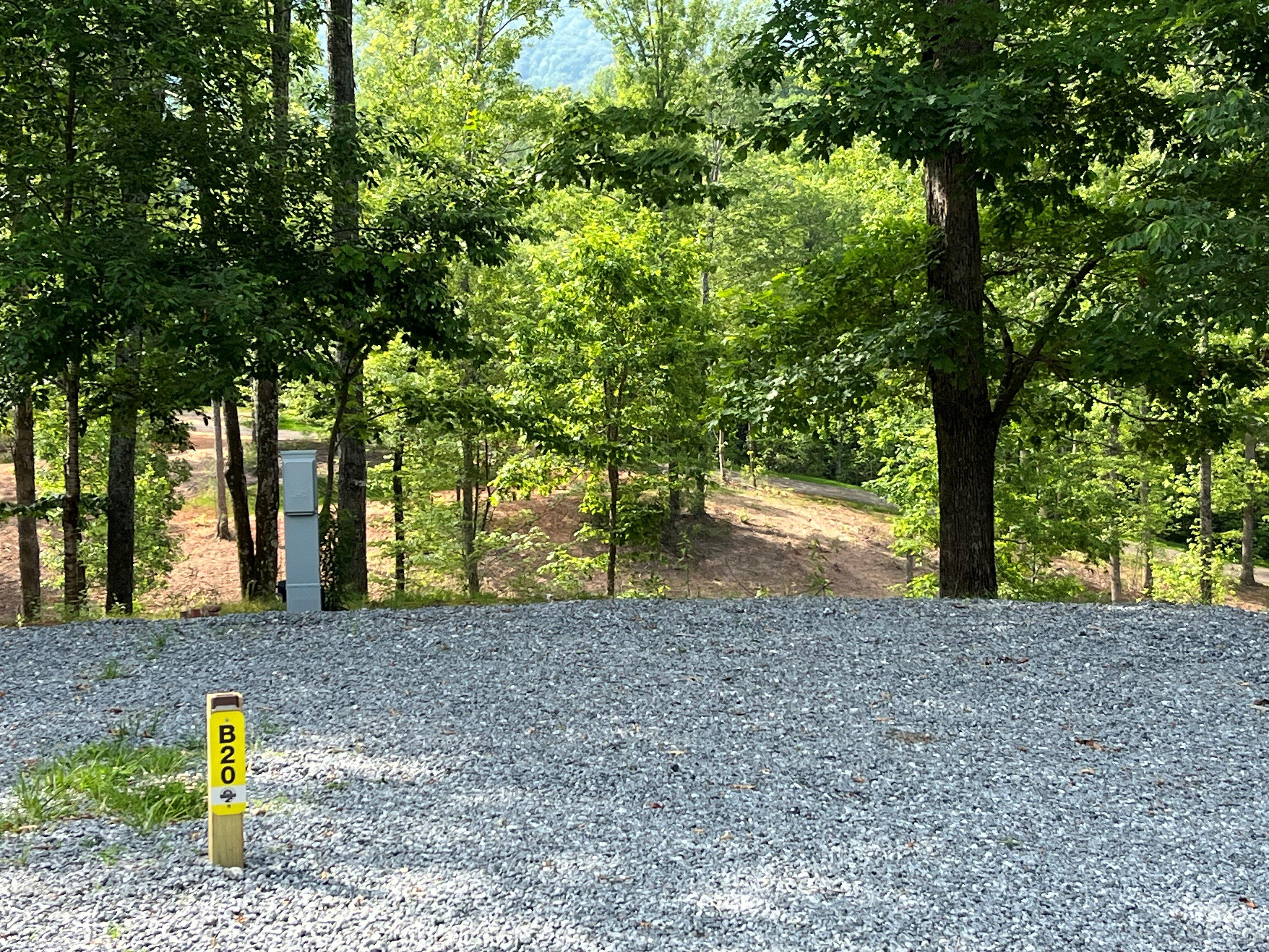 Silver Creek Campground