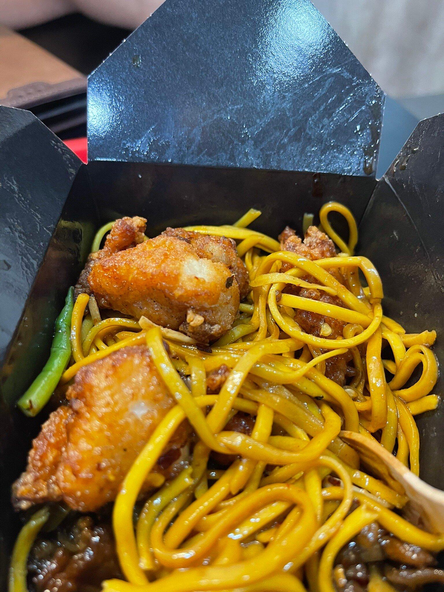 Chopstix Noodle Bar