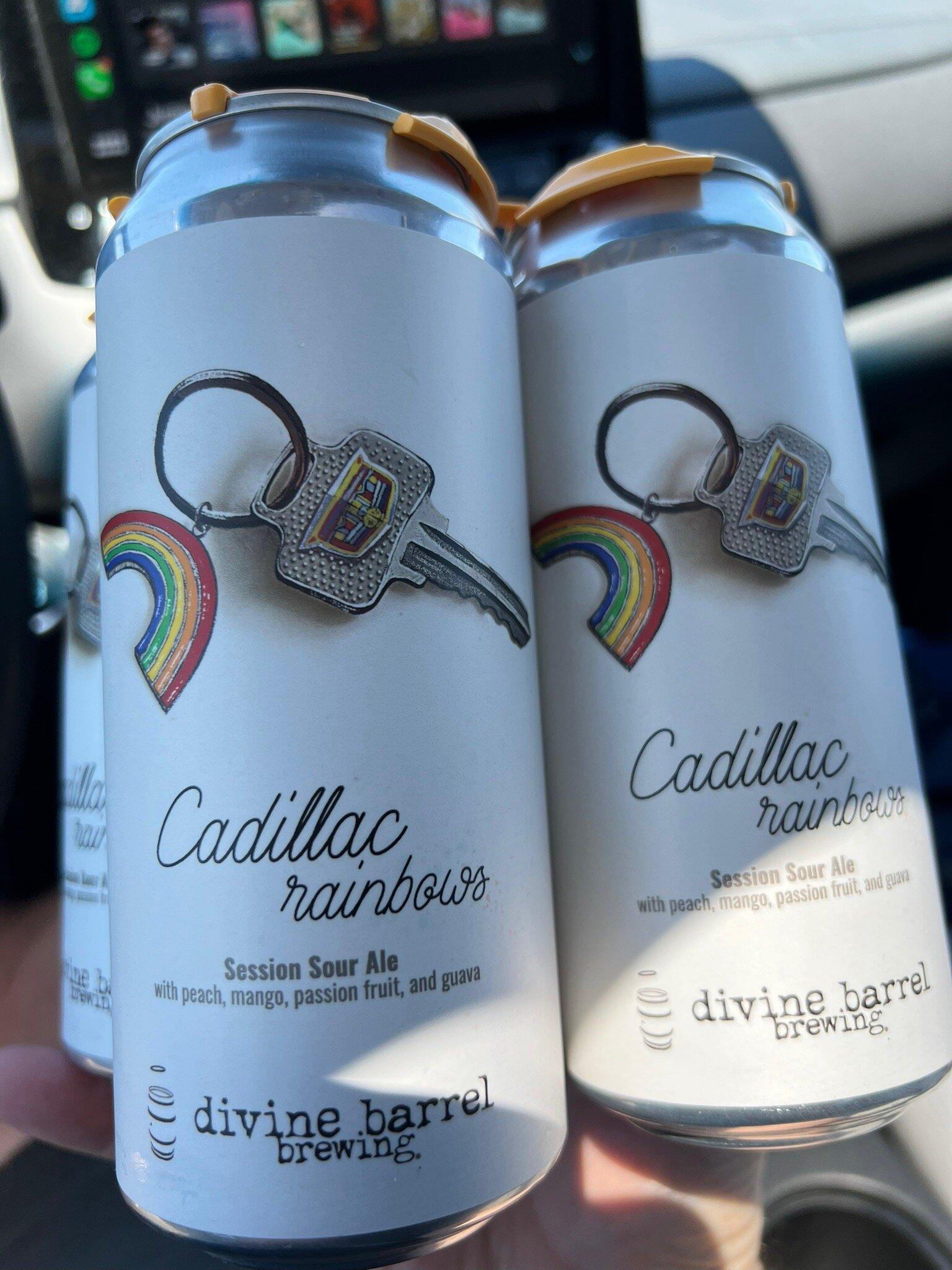 Divine Barrel Brewing