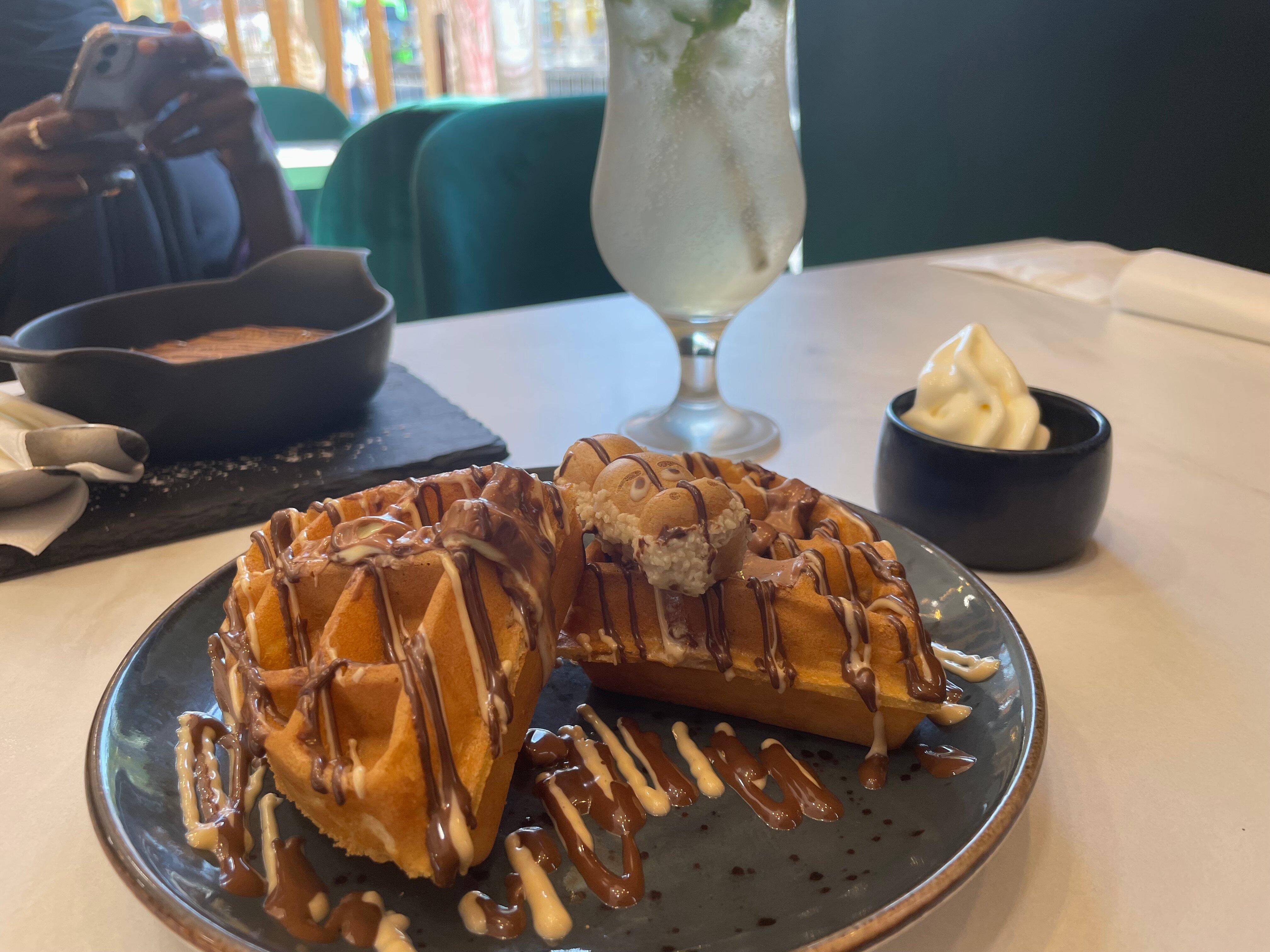 Little Dessert Shop Leicester