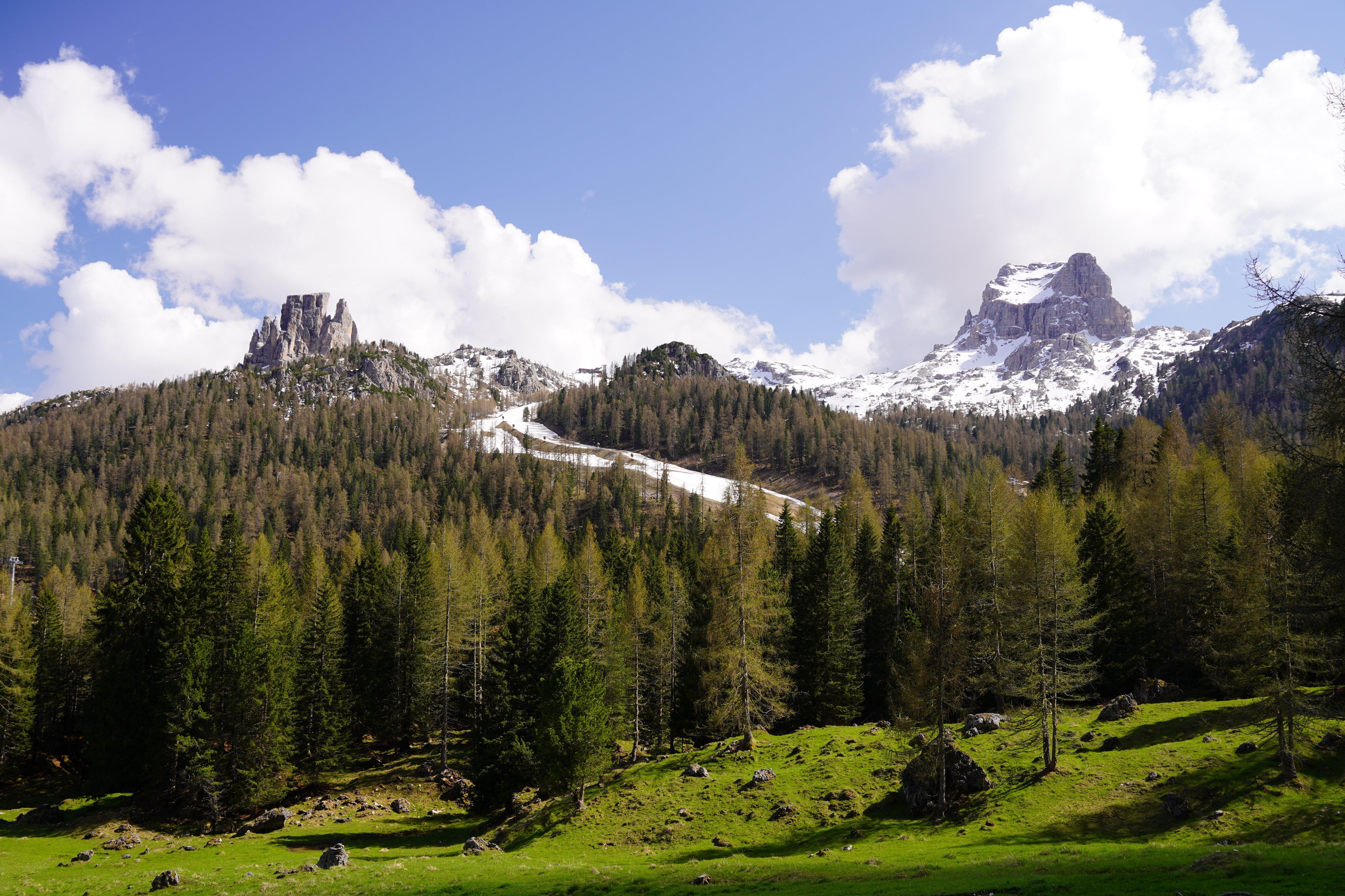 Ospedaletti di Torre Falzarego