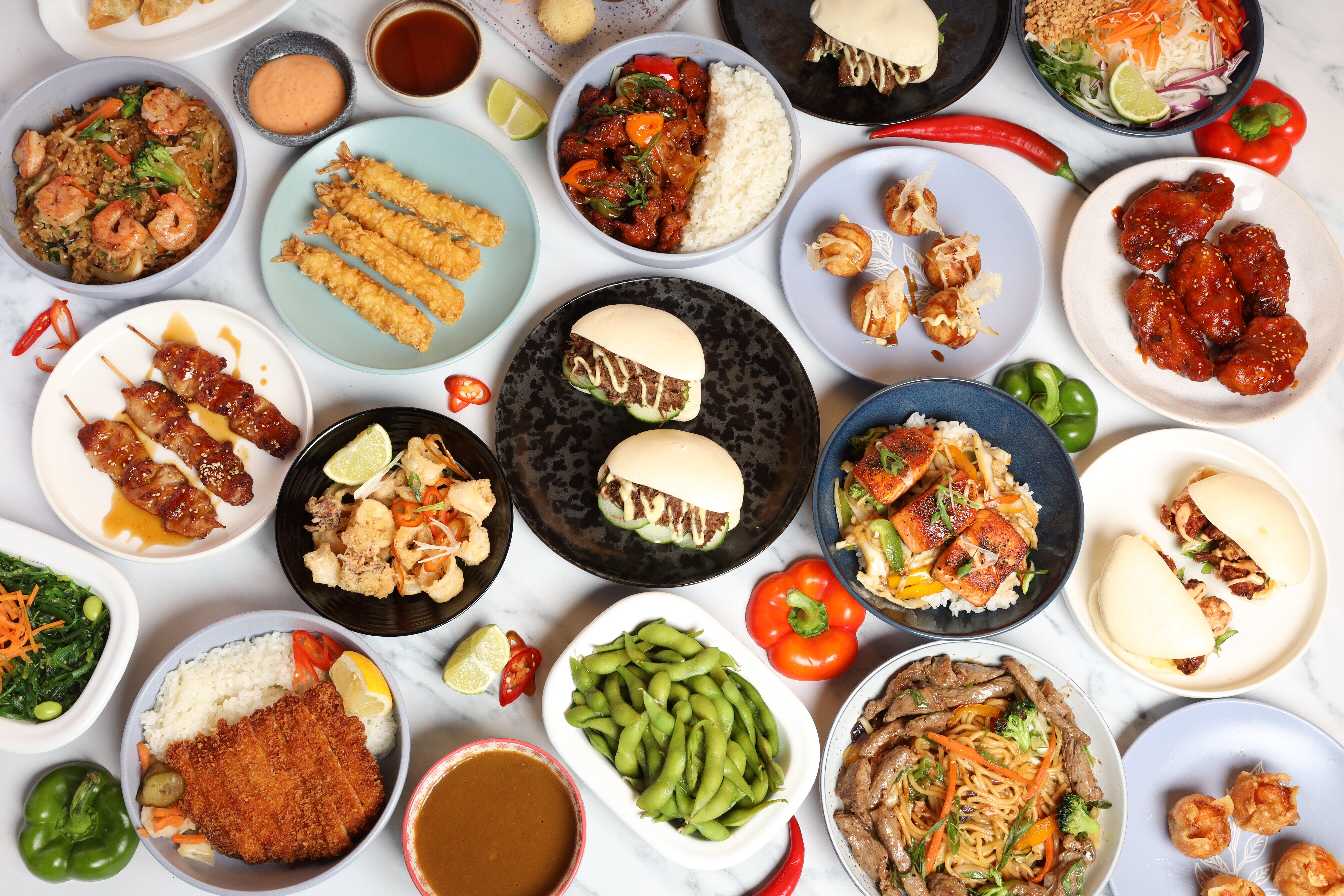 Sakura Hot Food & Buns