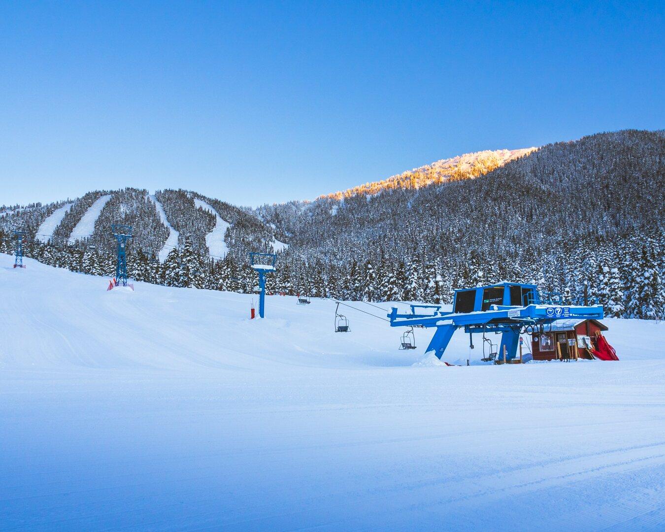 My Mountain Co-op Shames Mountain