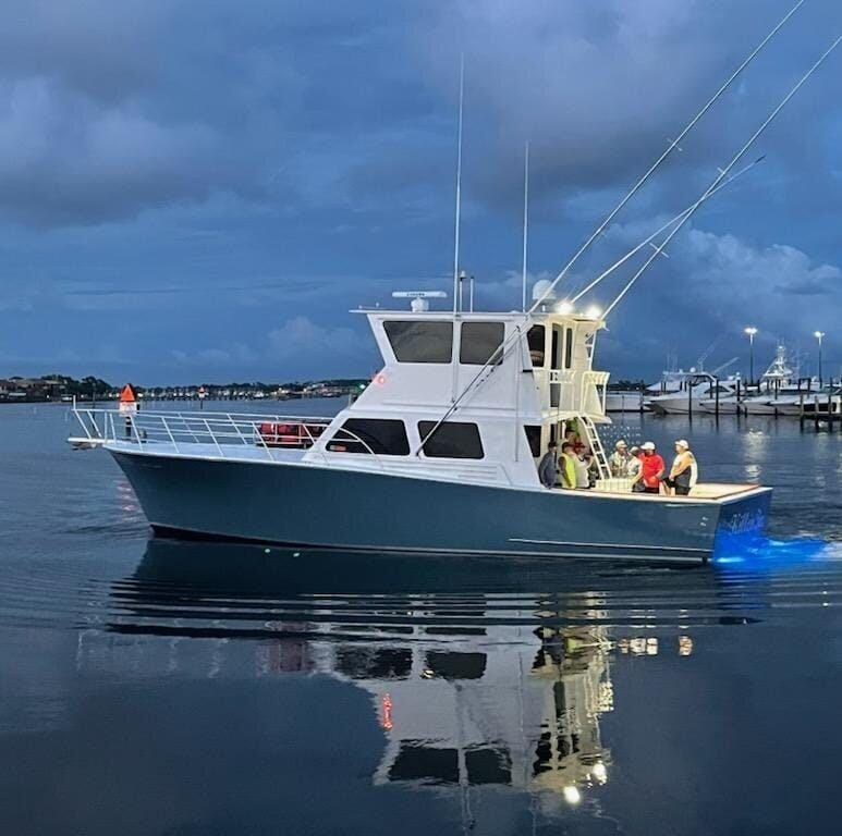 Killen Time Fishing Charters