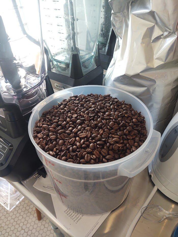 Holy Grounds Coffee Shop