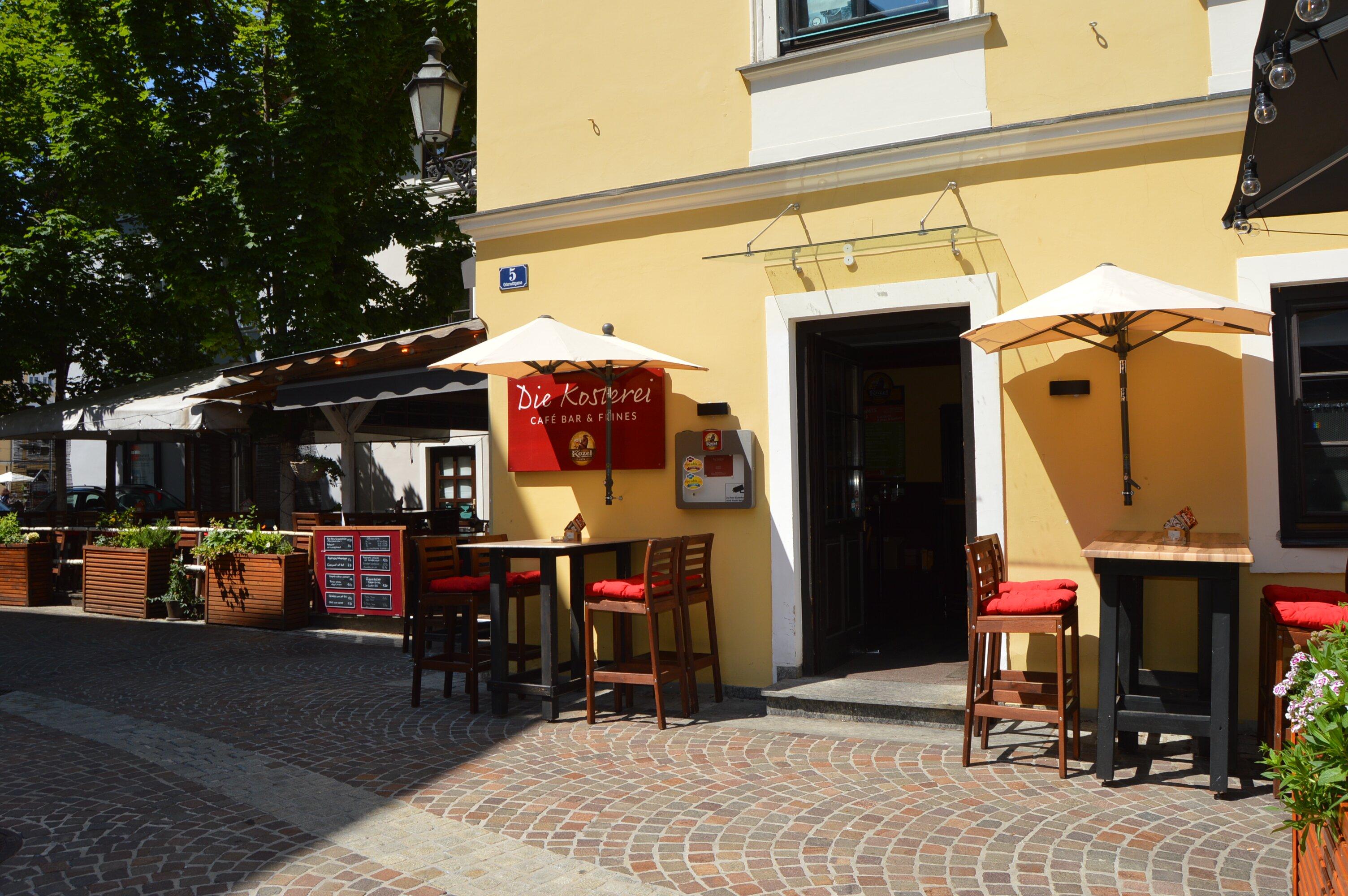 DIE KOSTEREI Margit Kostwein