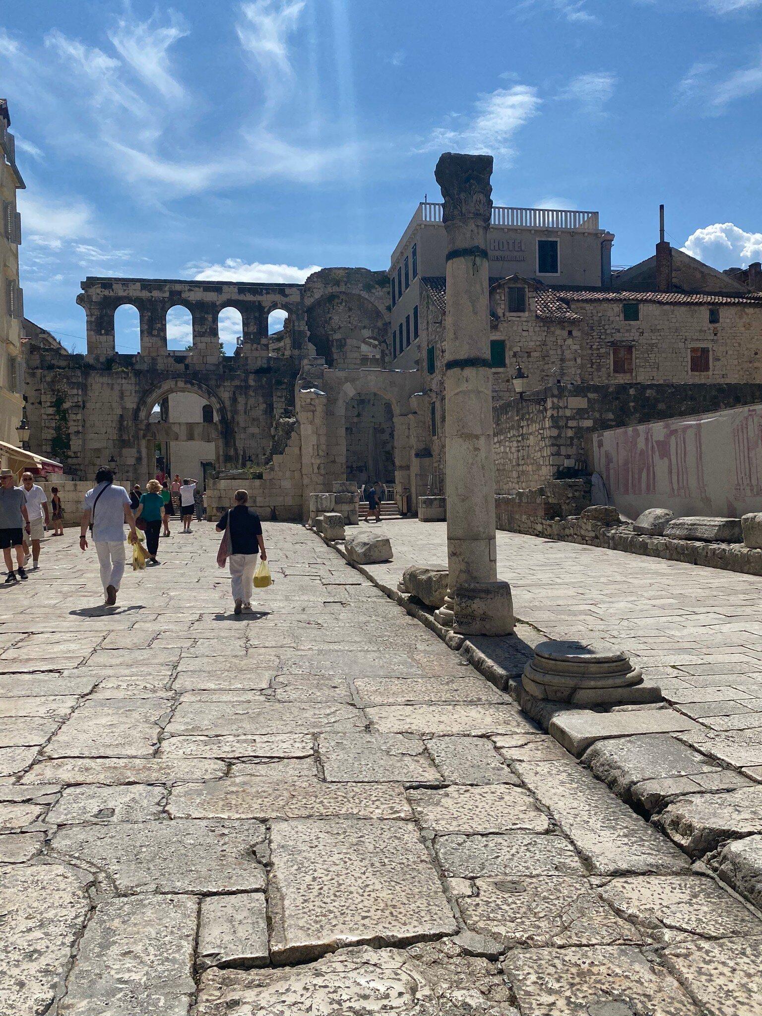 Split Palace Luxury Retreat