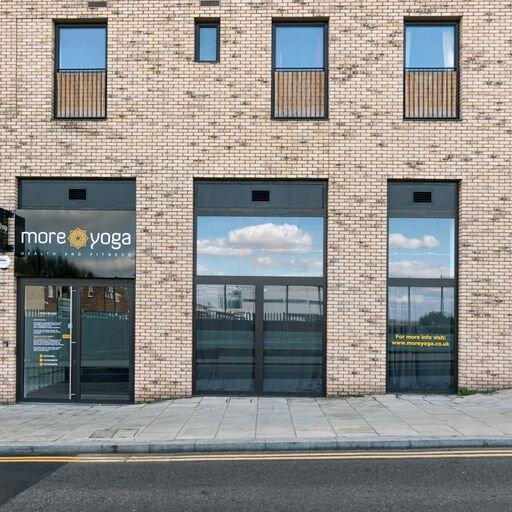 MoreYoga - Stratford International