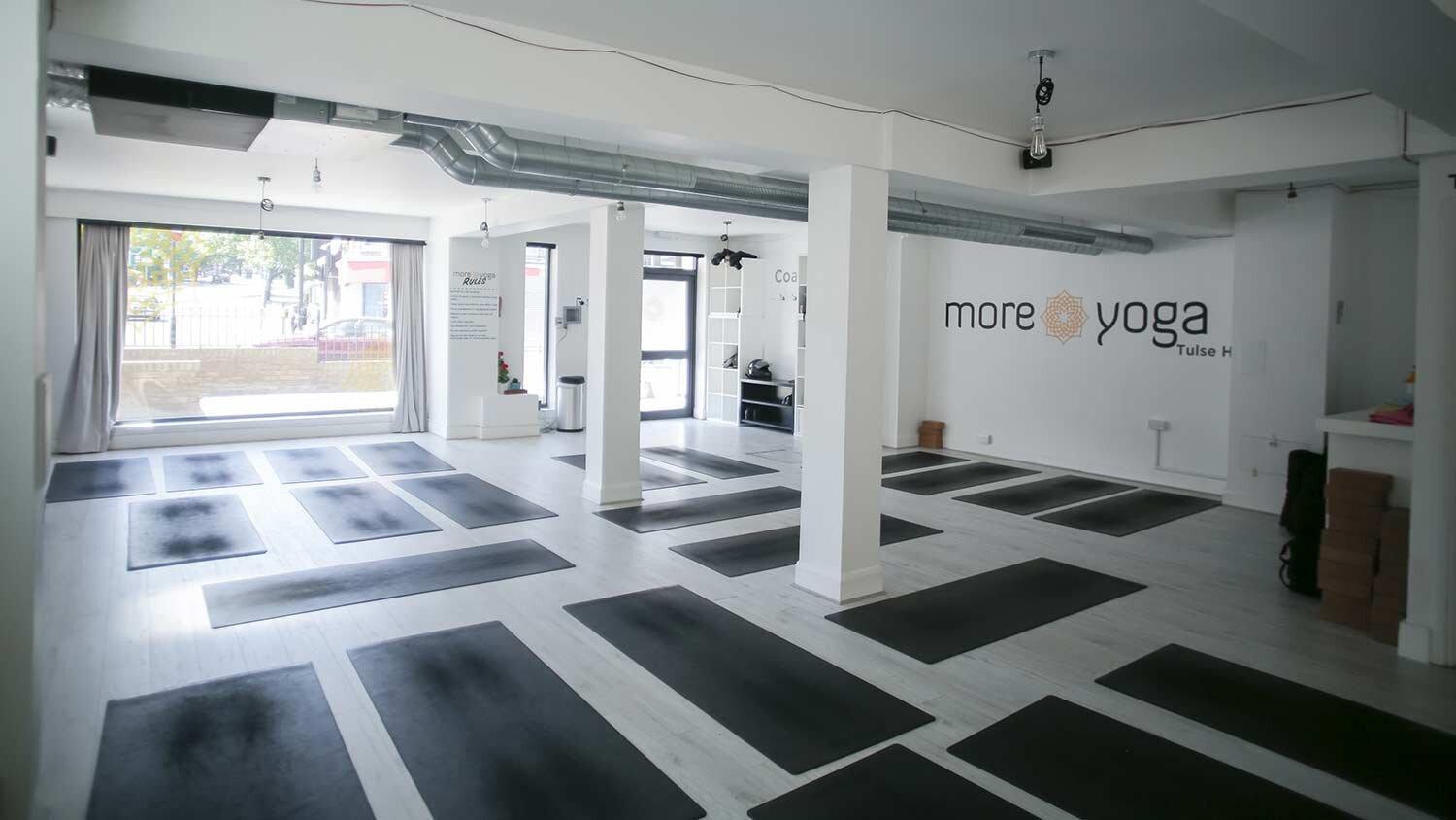 MoreYoga - Tulse Hill