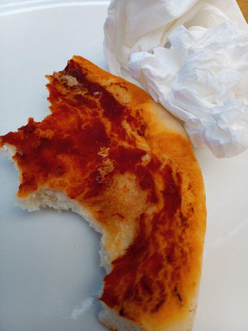 Star Alliance Lounge Rome (fco)