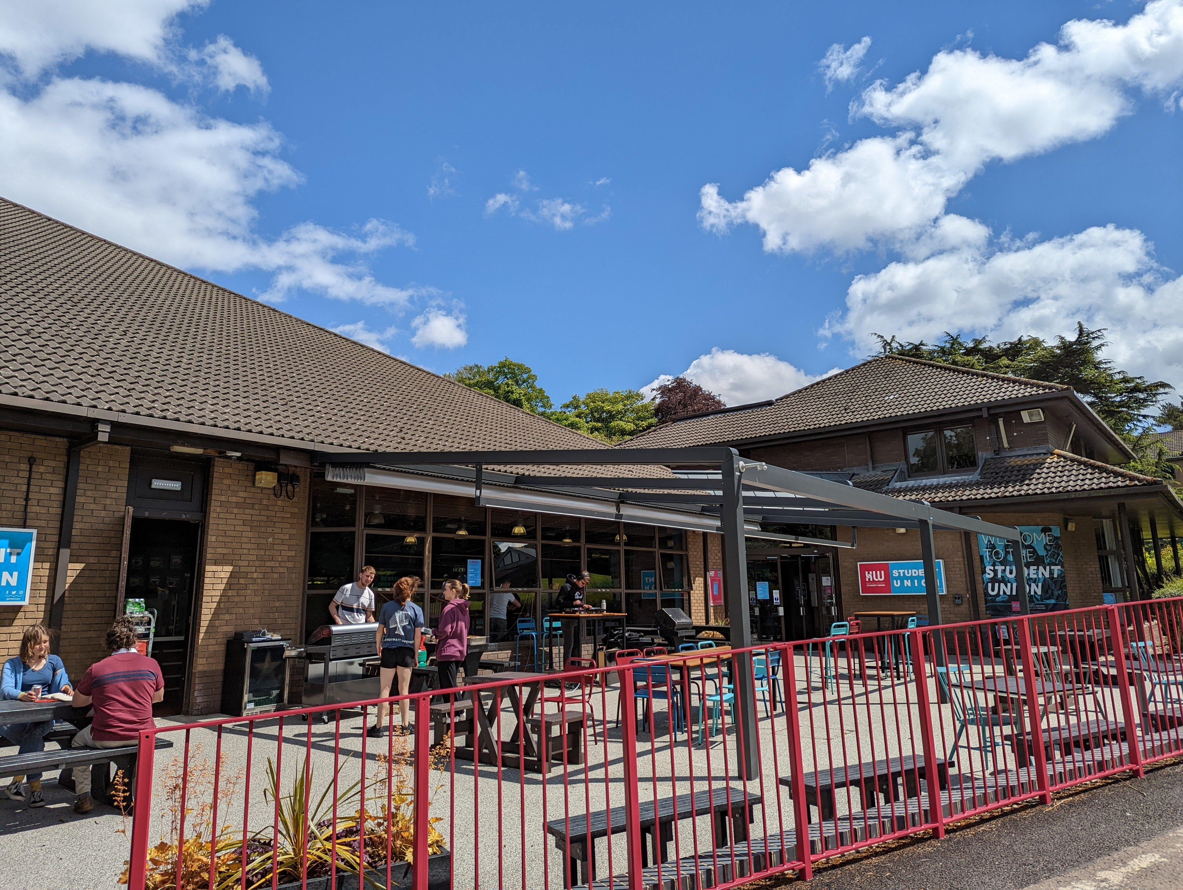 Heriot Watt University Student Union